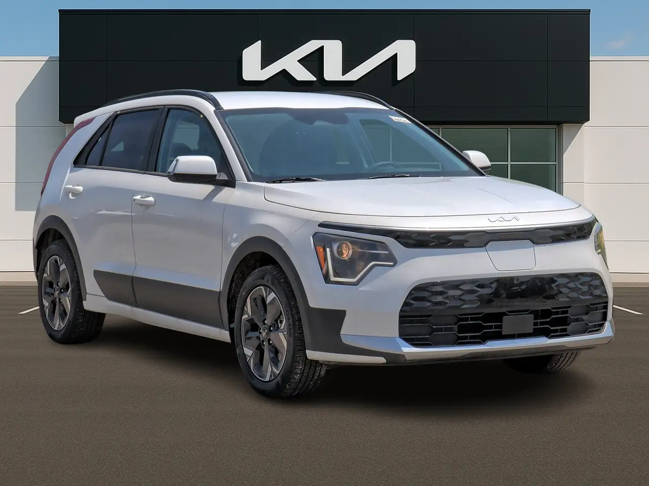 Kia Niro снимка Kia Niro