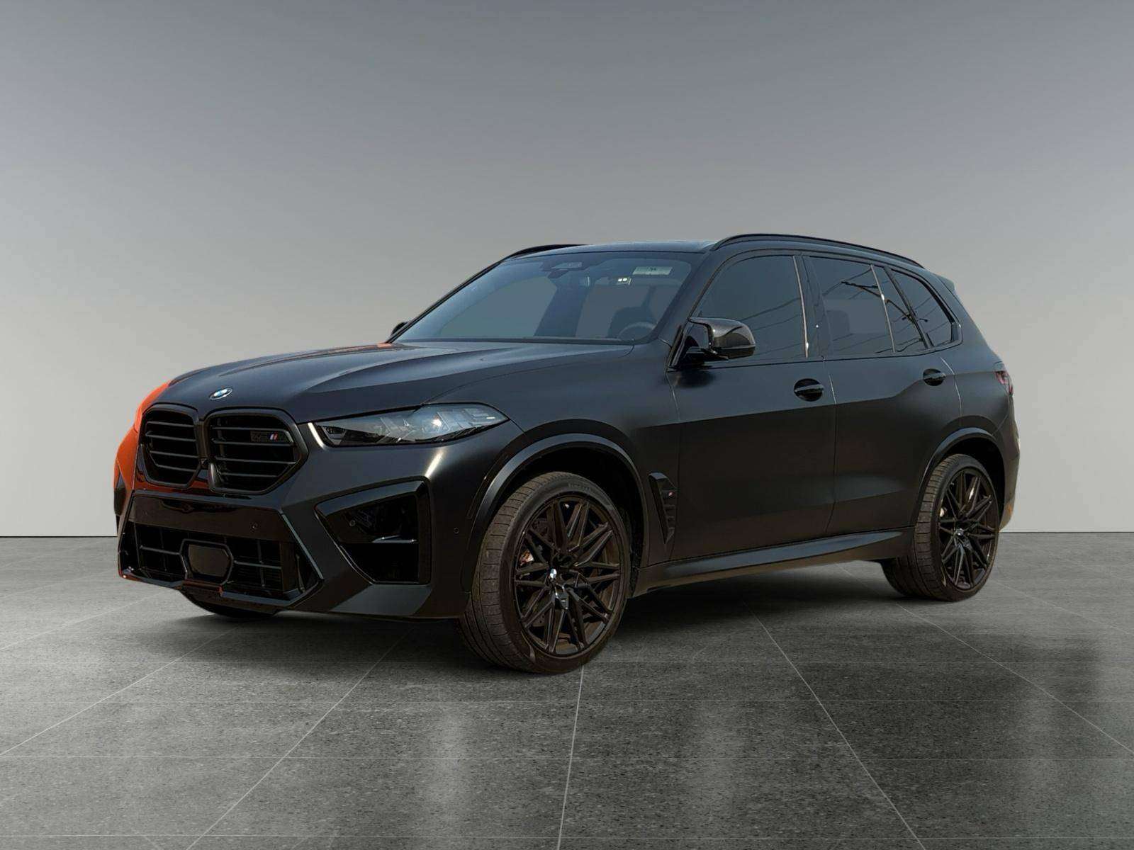 2025 BMW X5 Competition Full PPF