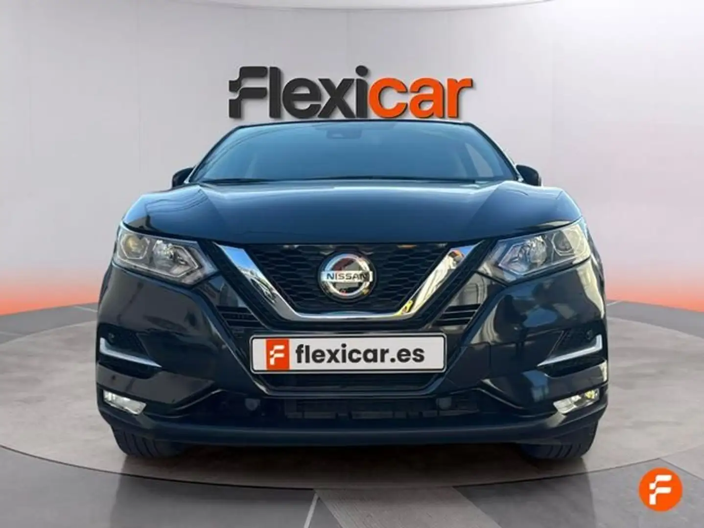 Nissan Qashqai DIG-T 103 kW (140 CV) E6D ACENTA Negro - 2