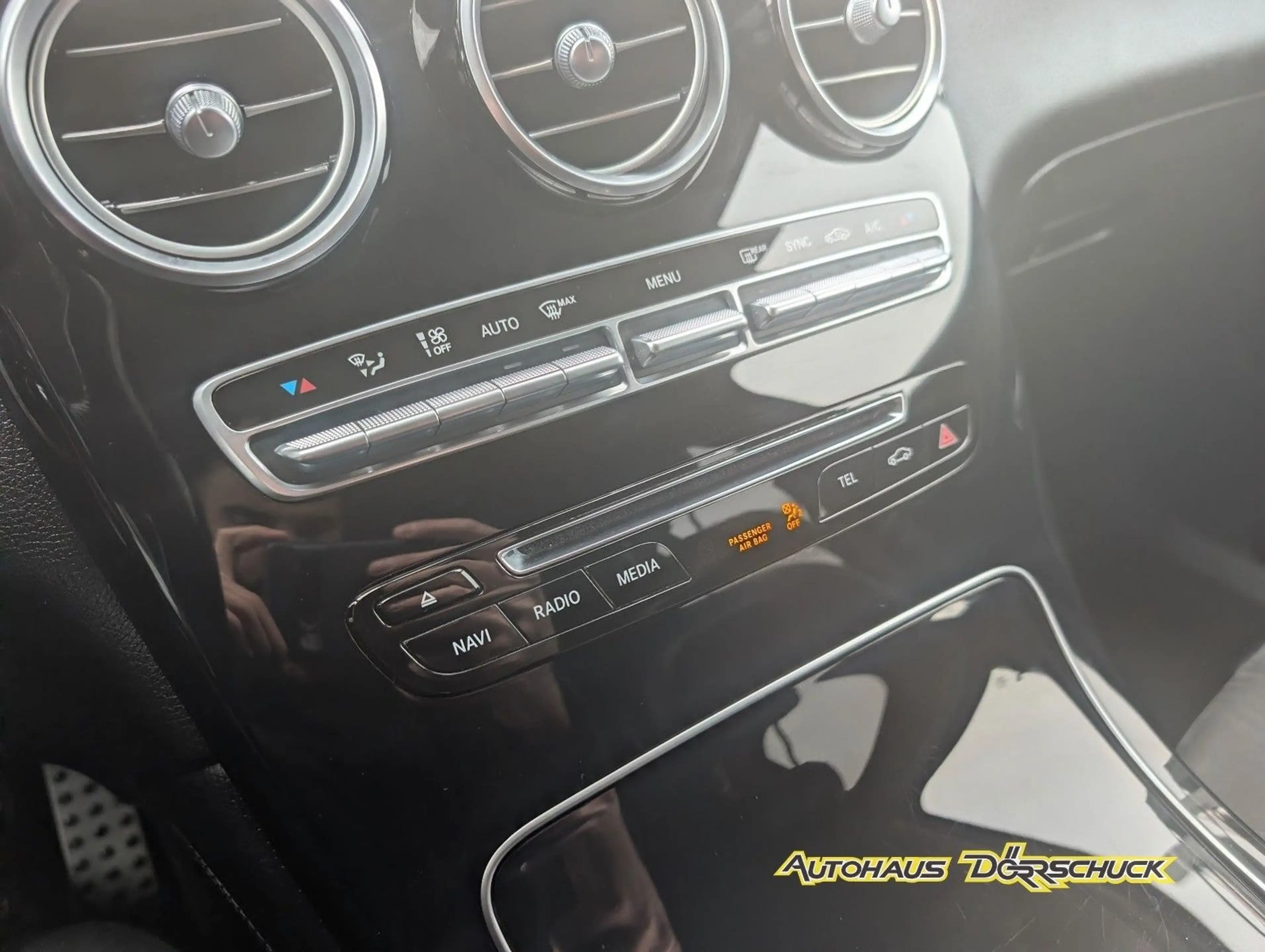 Mercedes-Benz GLC 250 GLC 250 d 4MATIC AMG Line. 4x4. NAVI. Kamera — photo 14