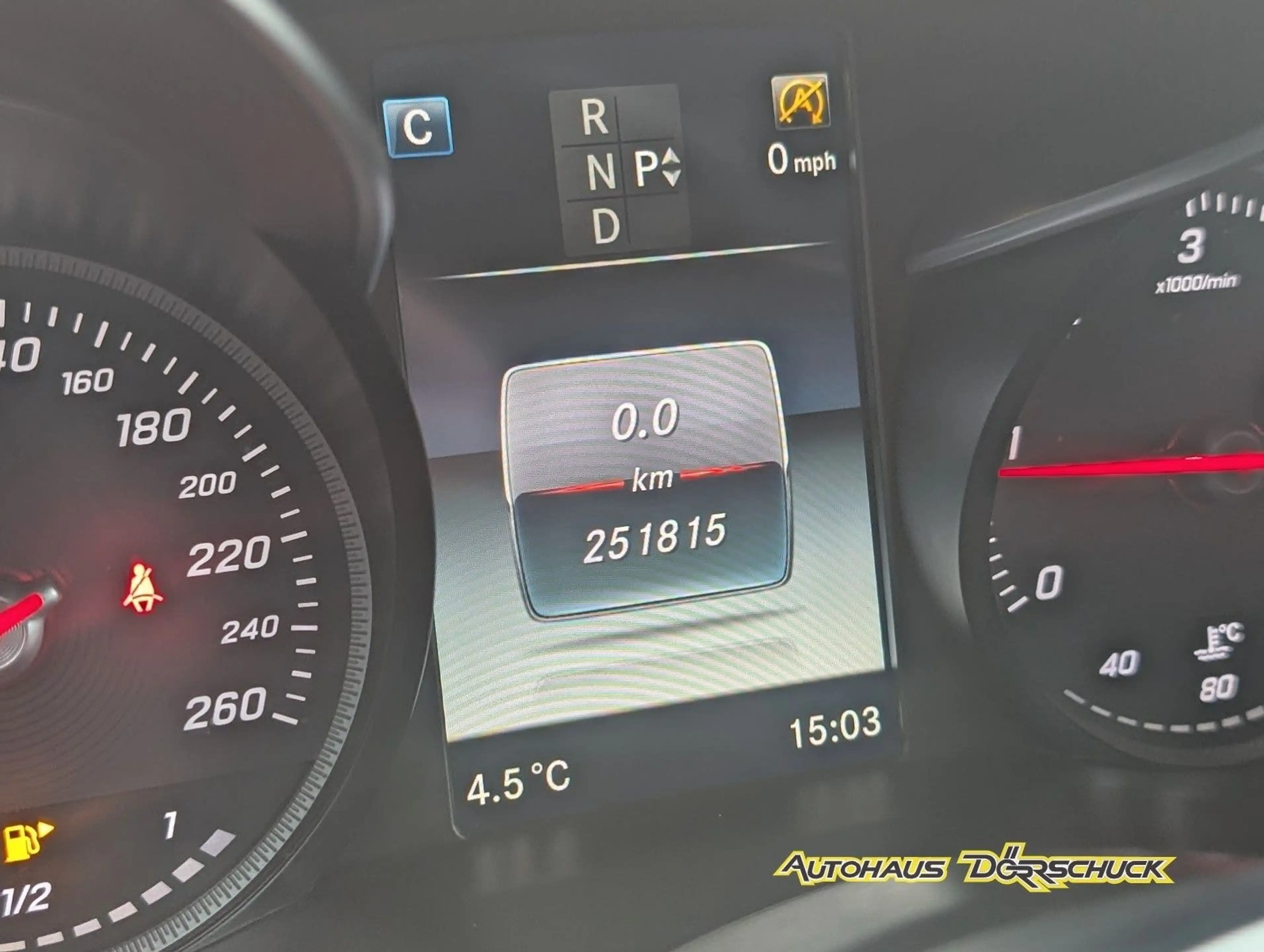 Mercedes-Benz GLC 250 GLC 250 d 4MATIC AMG Line. 4x4. NAVI. Kamera — photo 12