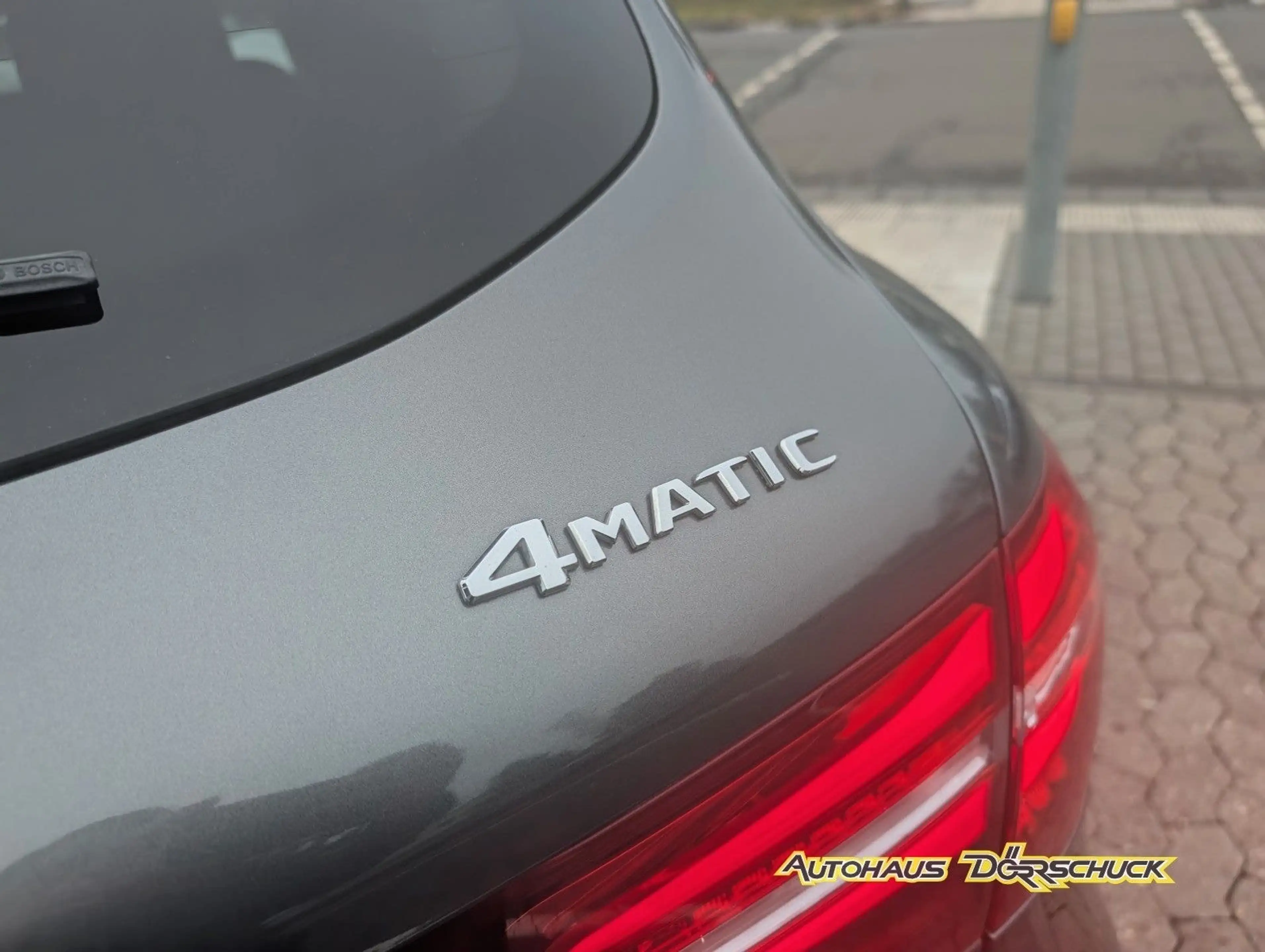 Mercedes-Benz GLC 250 GLC 250 d 4MATIC AMG Line. 4x4. NAVI. Kamera — photo 8