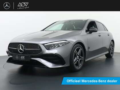 Mercedes-Benz A 180 Star Edition AMG Line | Nightpakket | DAB+ Radio |