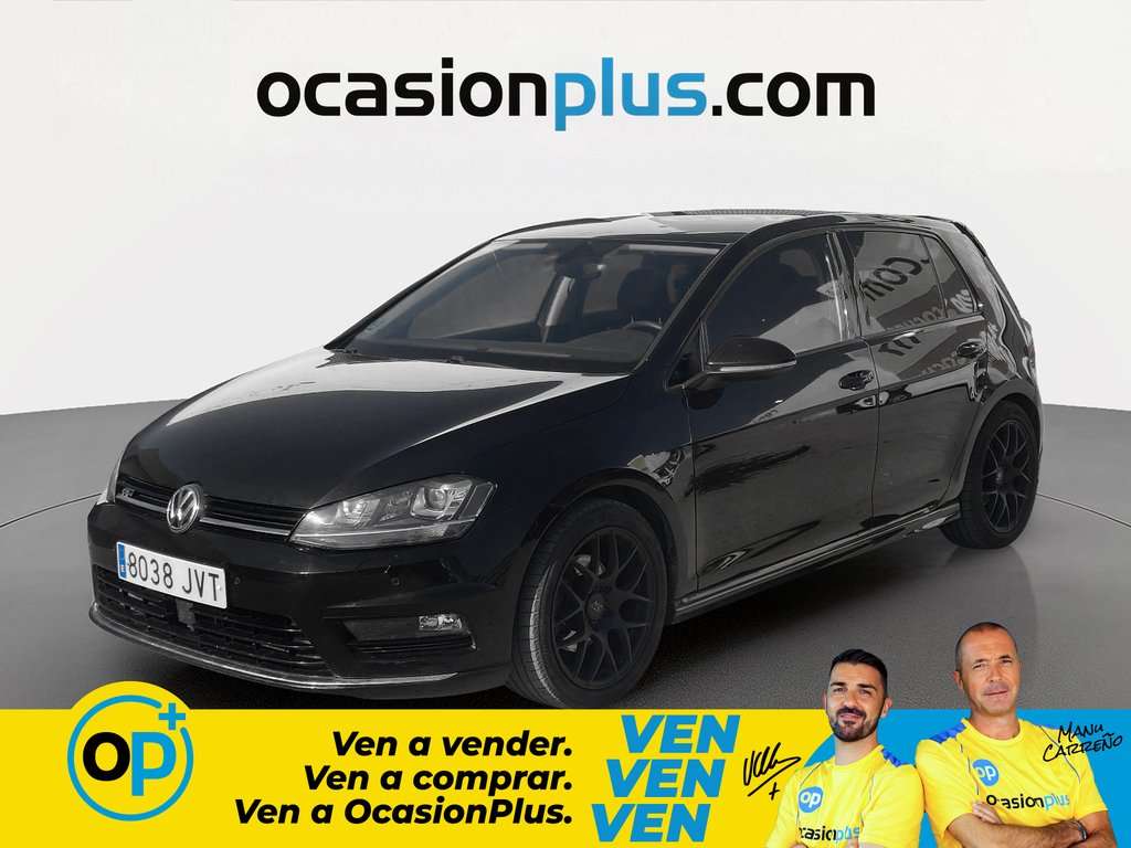 Volkswagen Golf 1.4 TSI BMT Sport 150 ACT T. DSG - foto 1