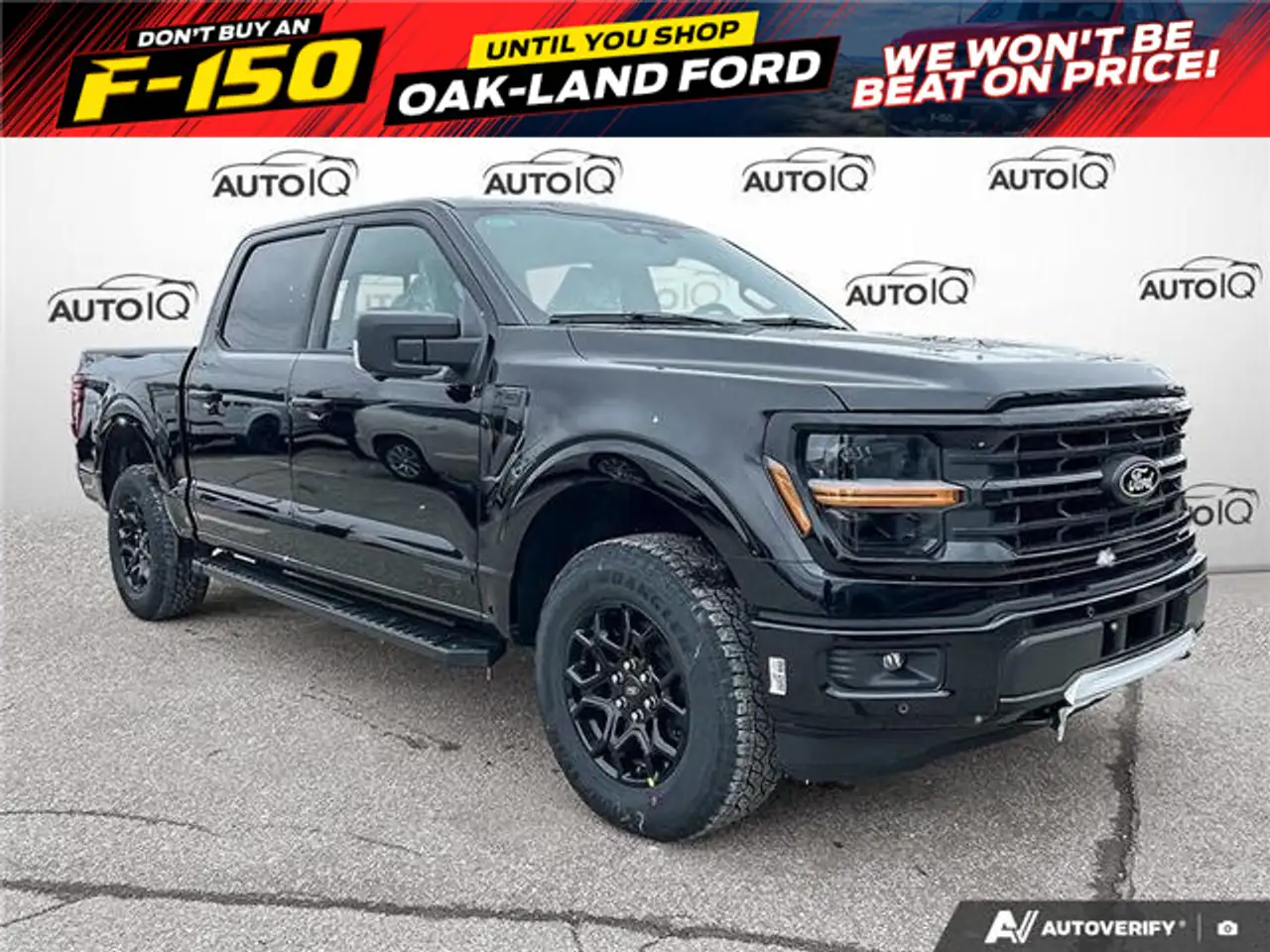 2026 Ford F 150