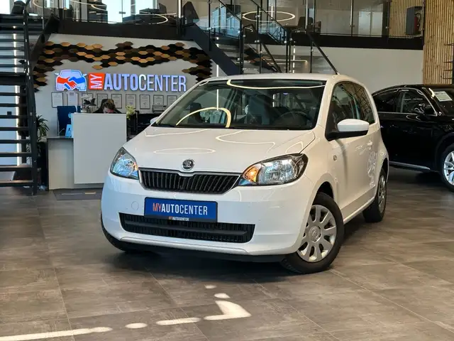Skoda Citigo