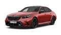 BMW M5 Limousine M Automobile Rouge - thumbnail 1