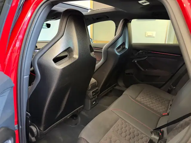 Audi RS3 view 11