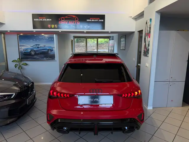Audi RS3 view 15