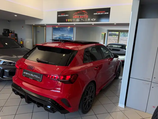 Audi RS3 view 13