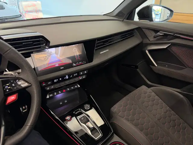 Audi RS3 view 5