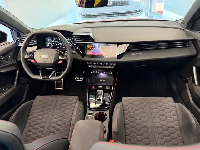 Audi RS3 view 9