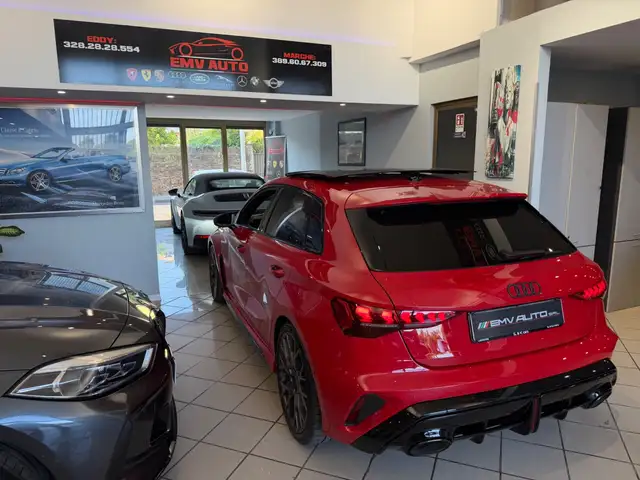 Audi RS3 view 12