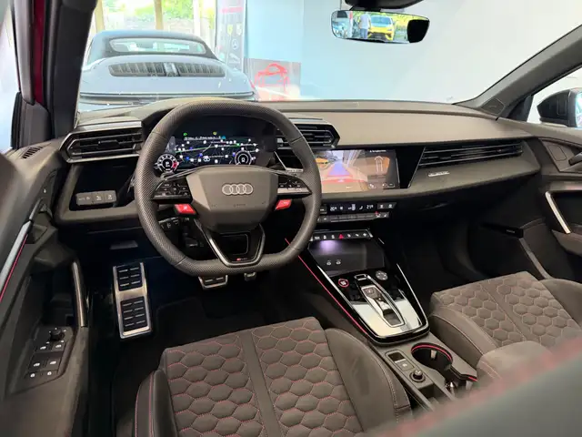 Audi RS3 view 10