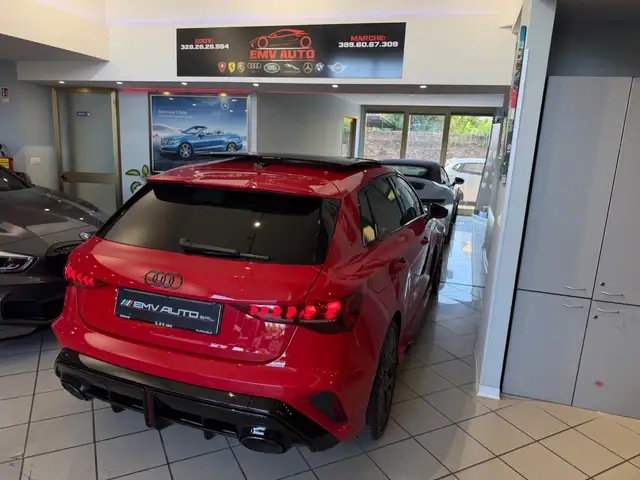 Audi RS3 view 14
