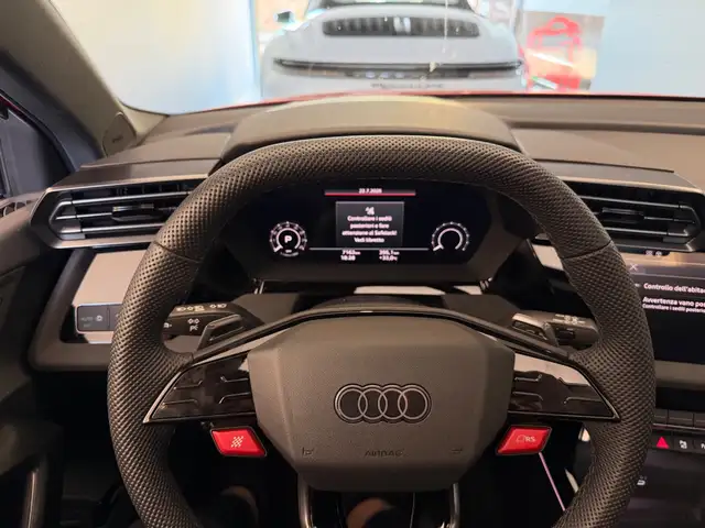 Audi RS3 view 6