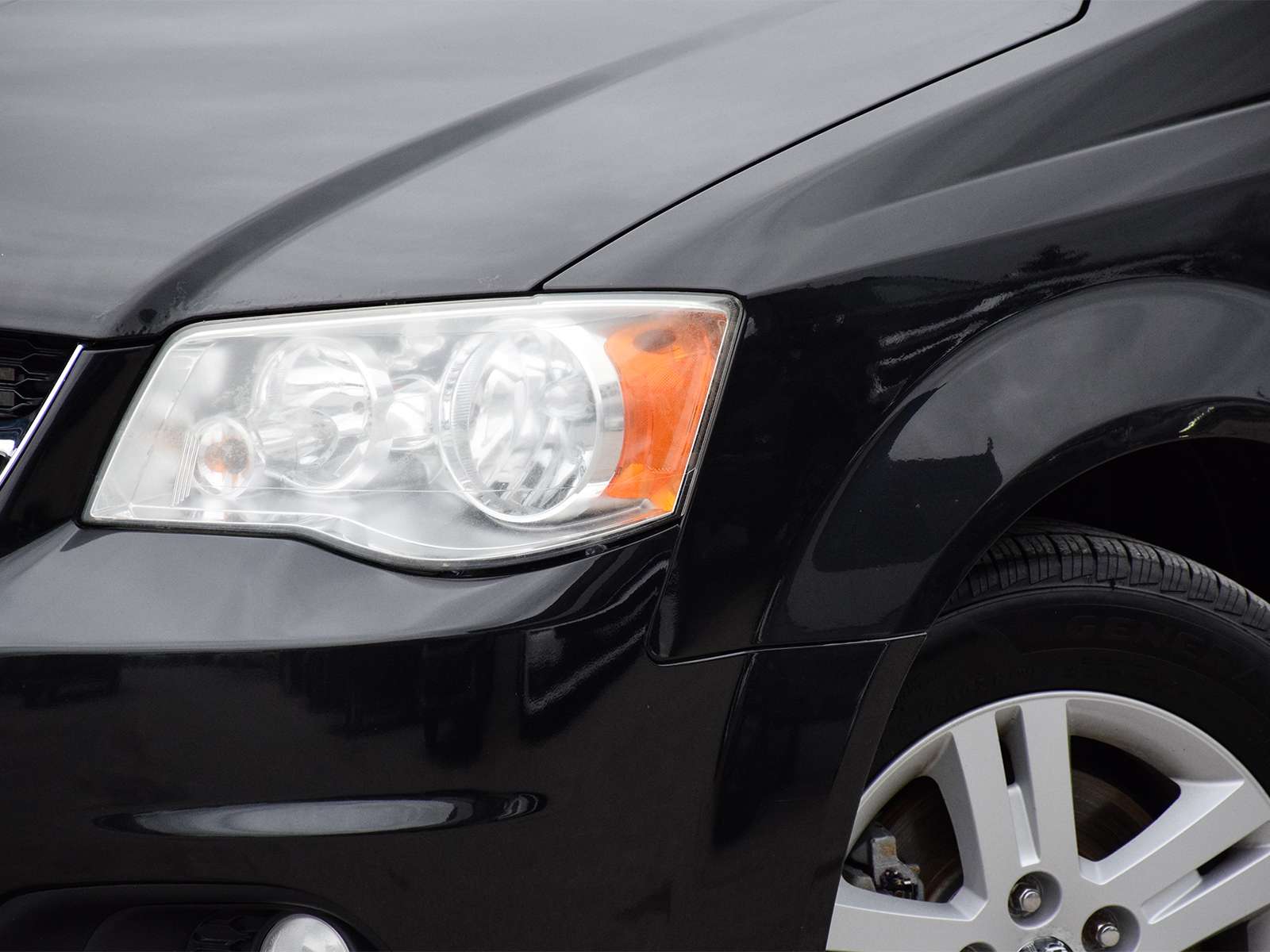 2014 Dodge Grand Caravan Passenger Van