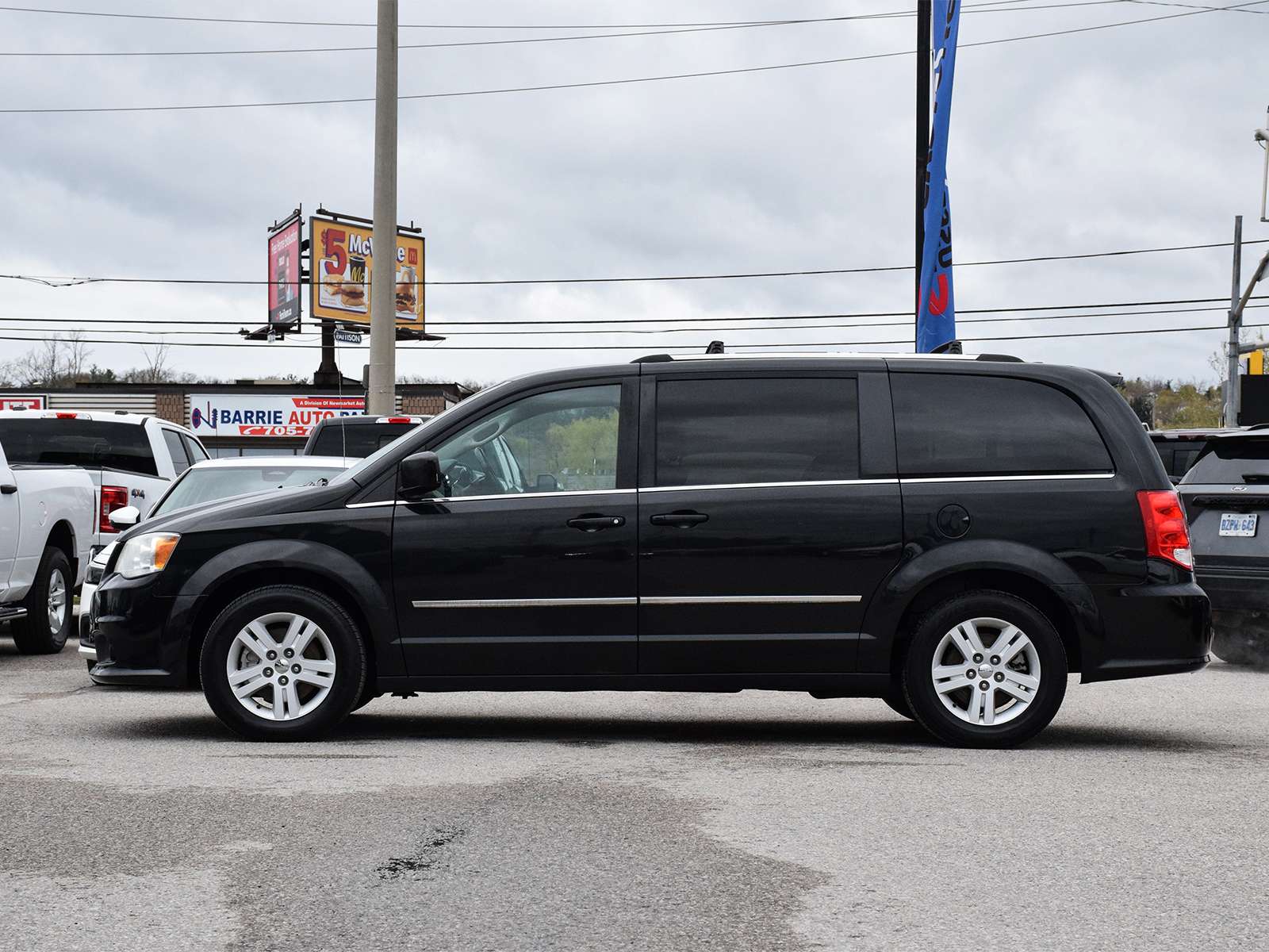 2014 Dodge Grand Caravan Passenger Van