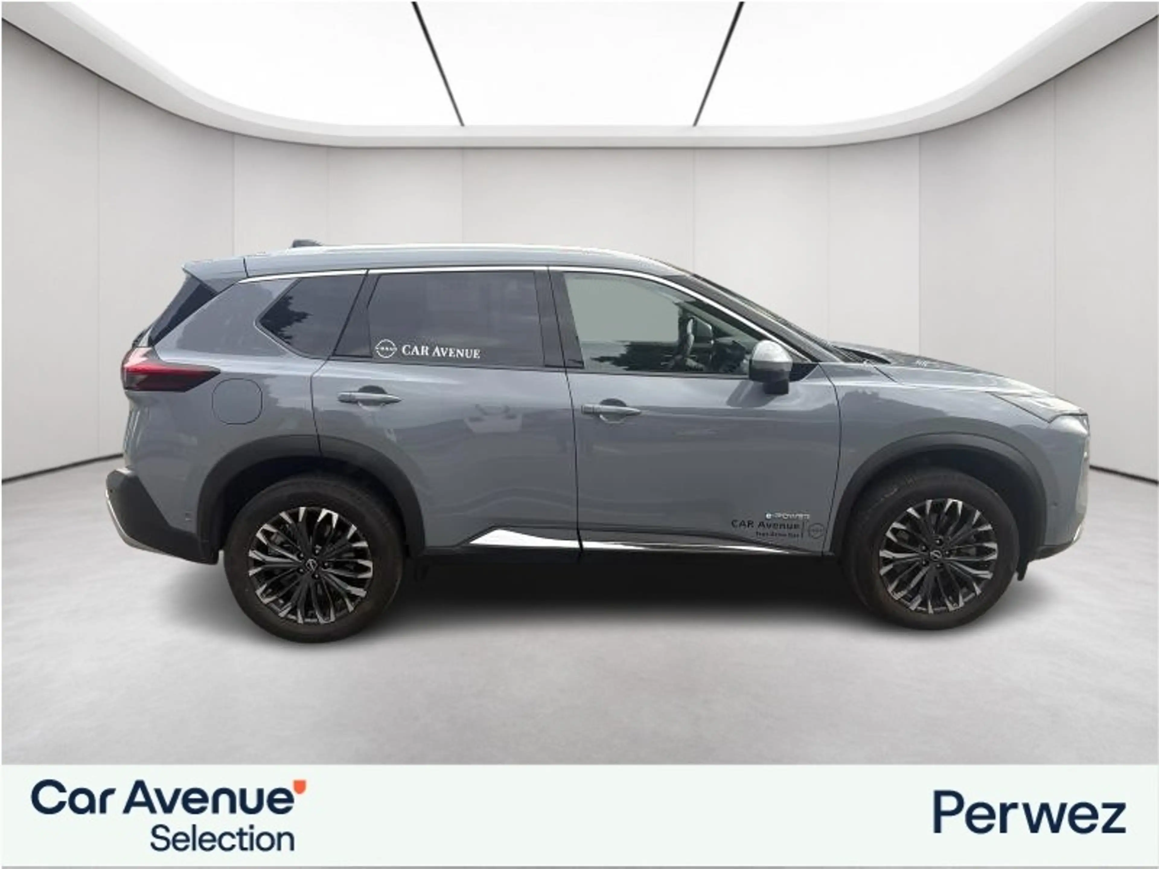 Nissan X-Trail ePower 2WD TEKNA + Glass Roof — photo 6
