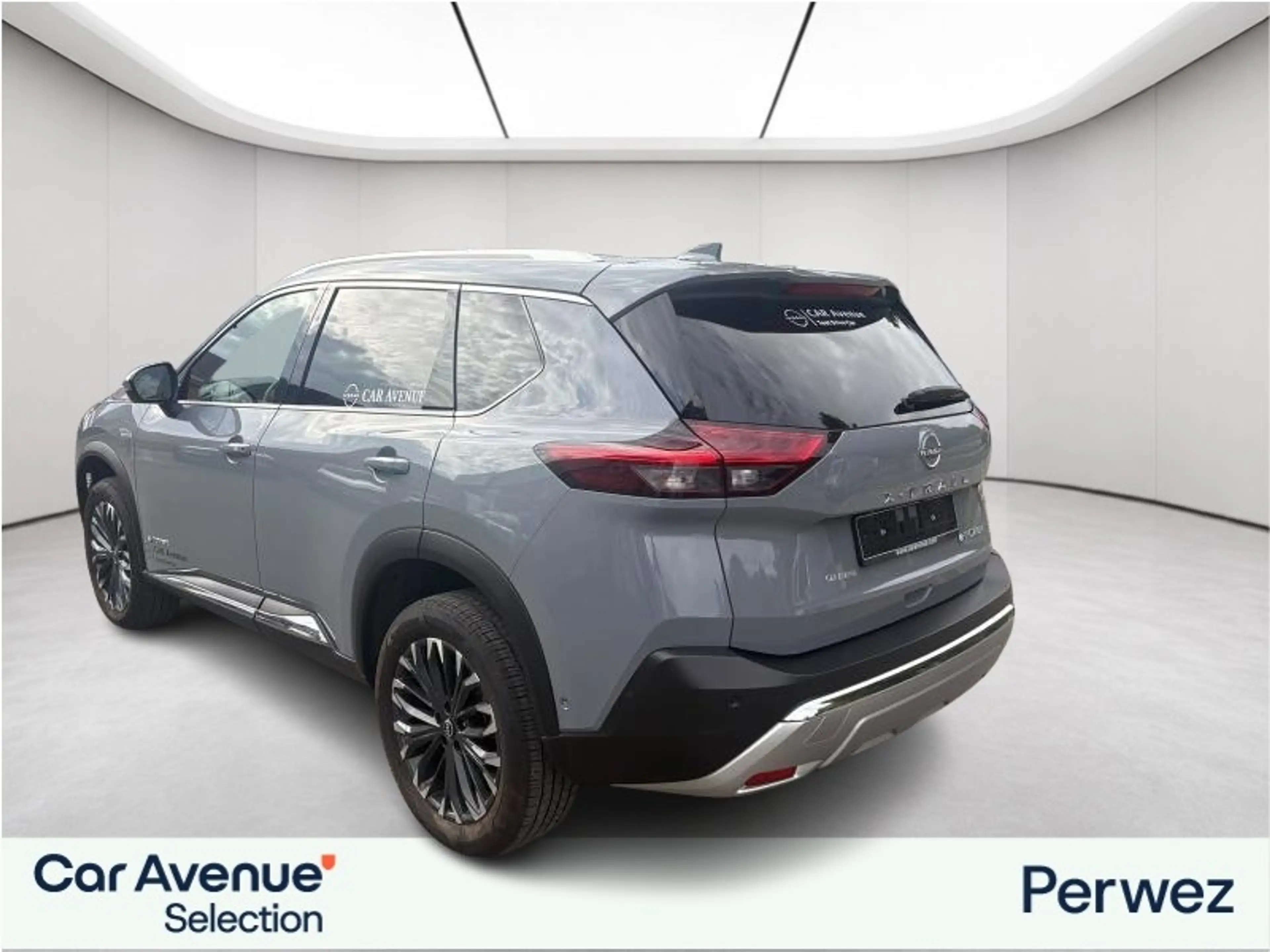 Nissan X-Trail ePower 2WD TEKNA + Glass Roof — photo 3
