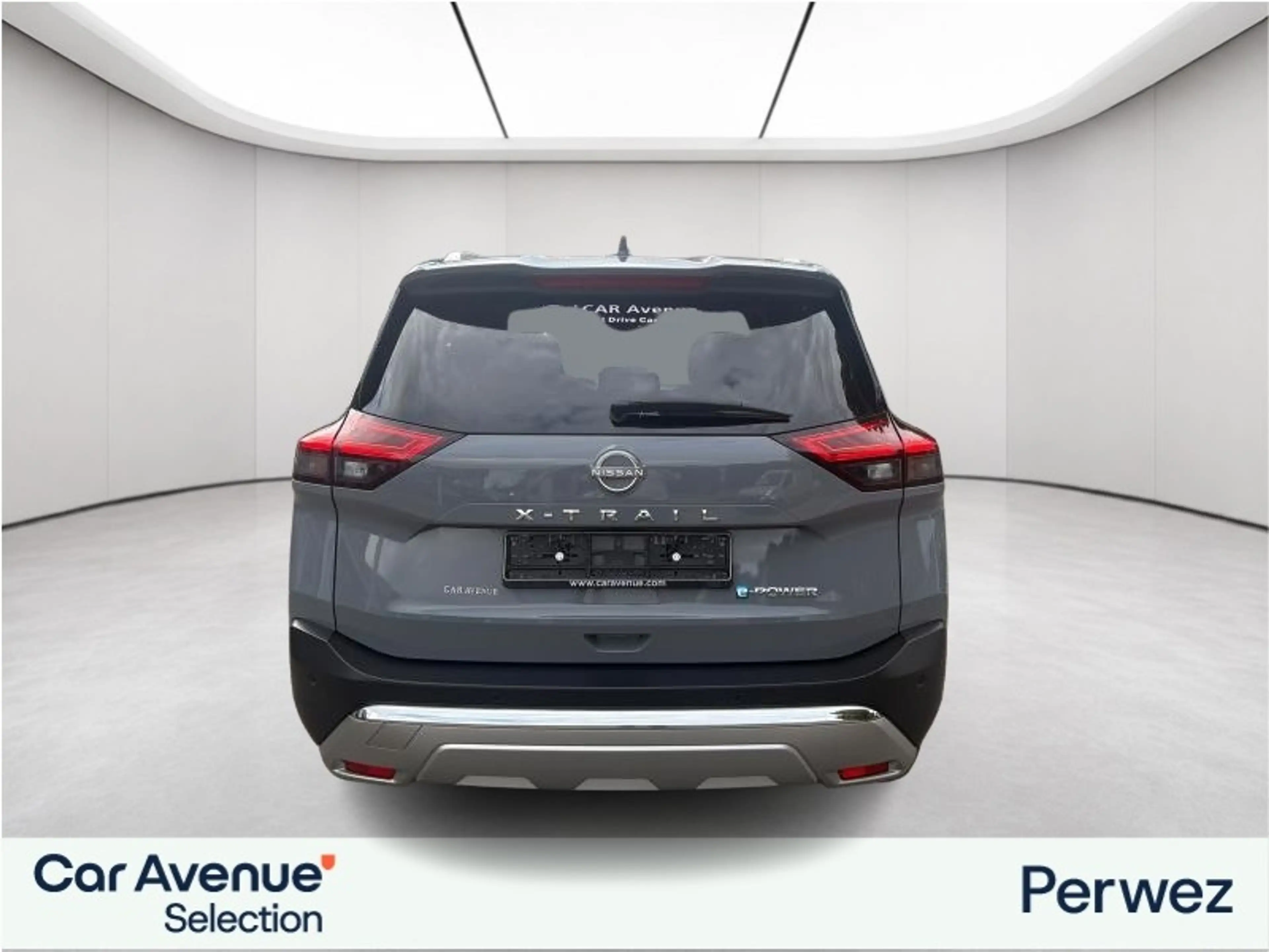 Nissan X-Trail ePower 2WD TEKNA + Glass Roof — photo 4