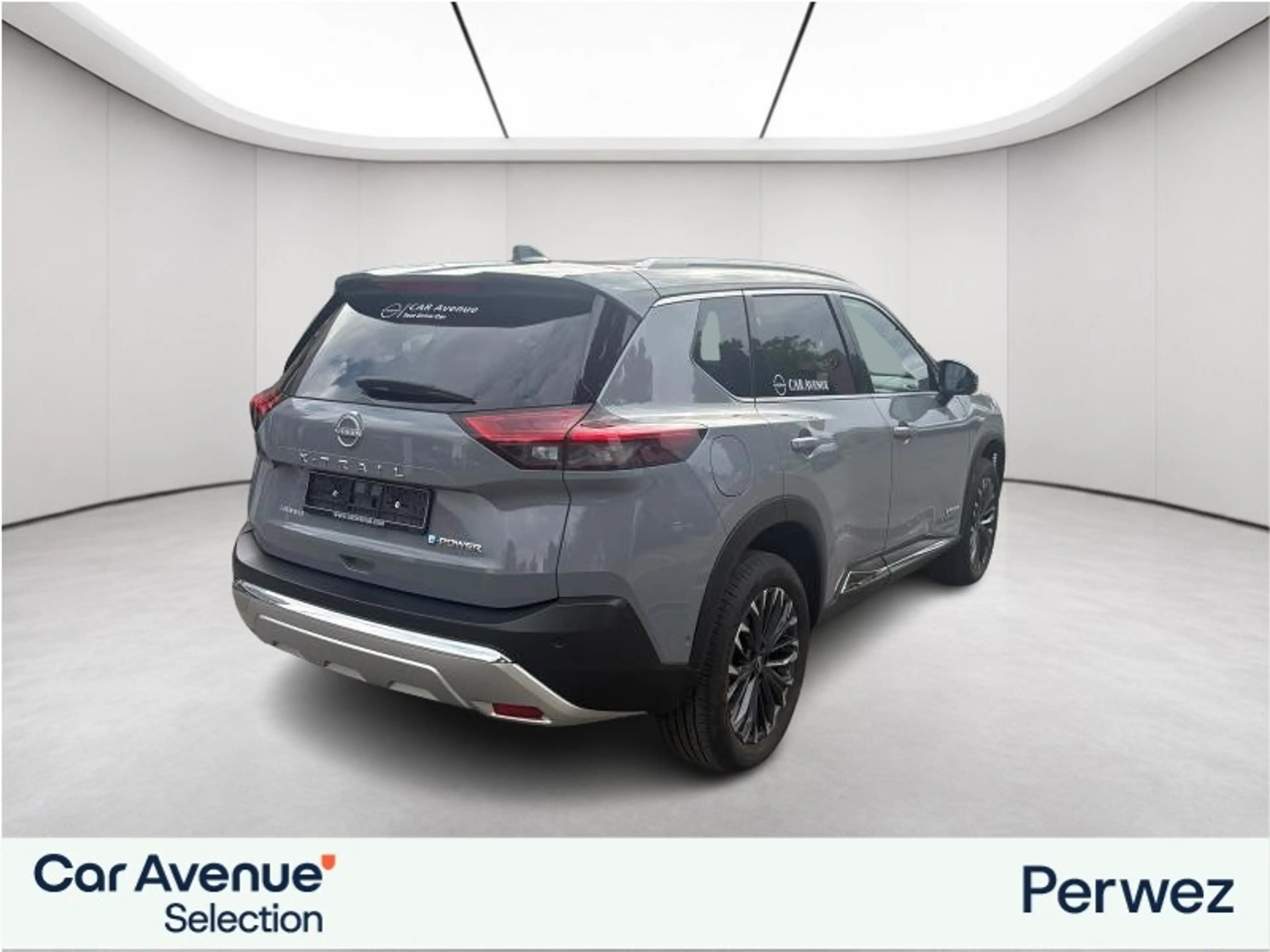 Nissan X-Trail ePower 2WD TEKNA + Glass Roof — photo 5