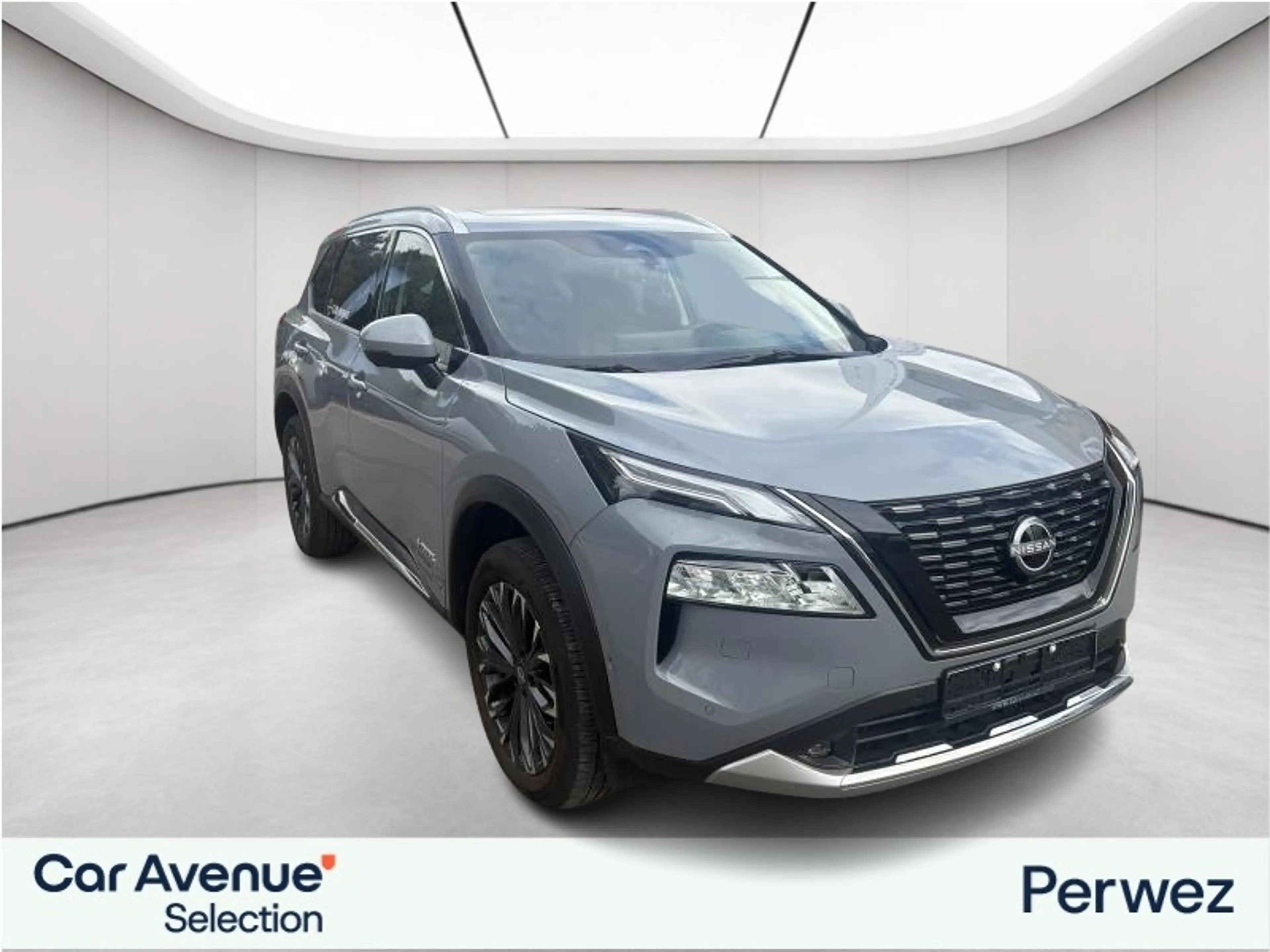 Nissan X-Trail ePower 2WD TEKNA + Glass Roof — photo 7