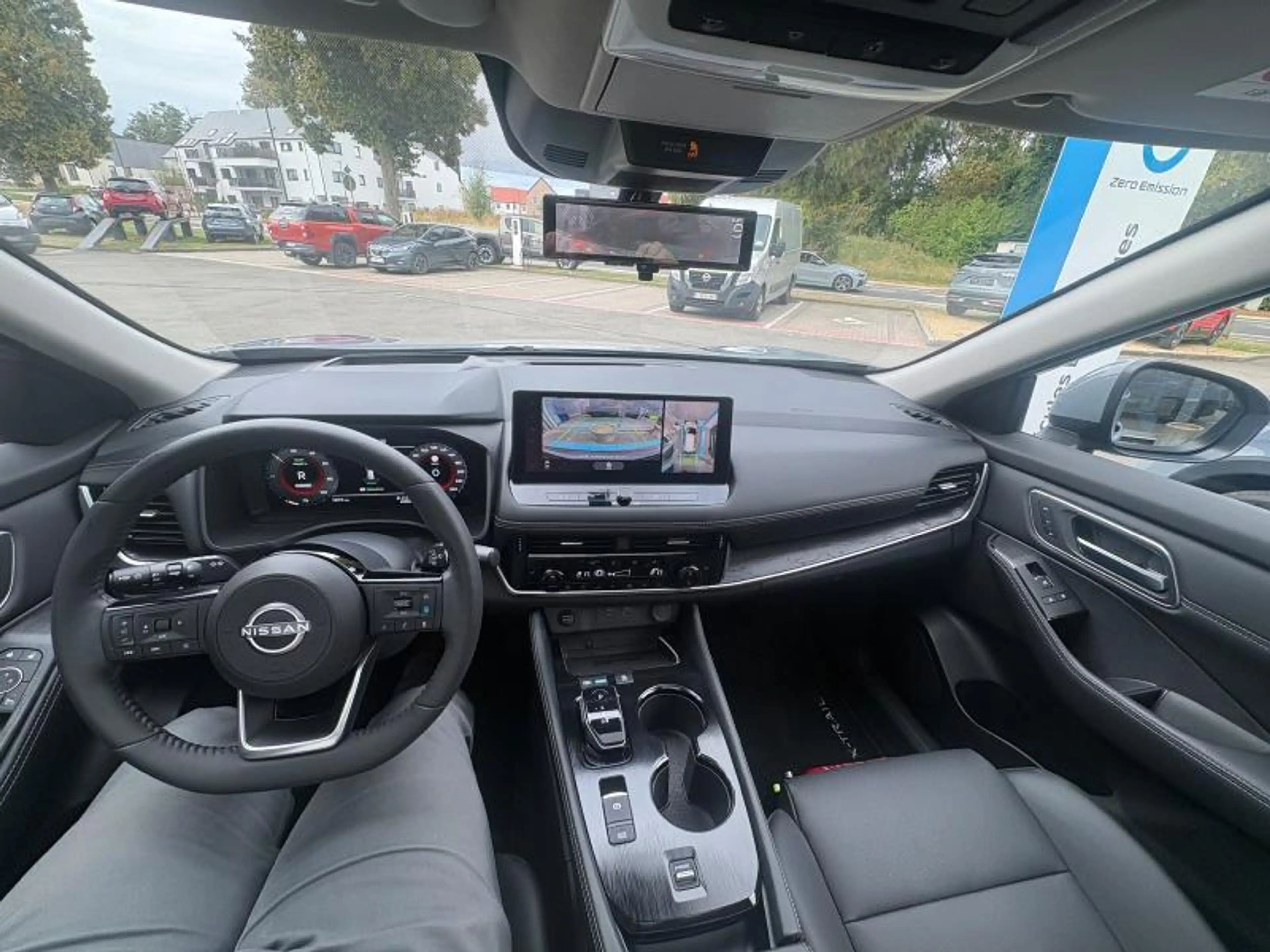 Nissan X-Trail ePower 2WD TEKNA + Glass Roof — photo 9
