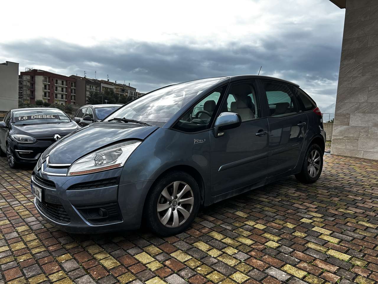 Citroen C4 Picasso C4 Picasso I 2006 1.6 hdi 16v Exclusive Style (exc