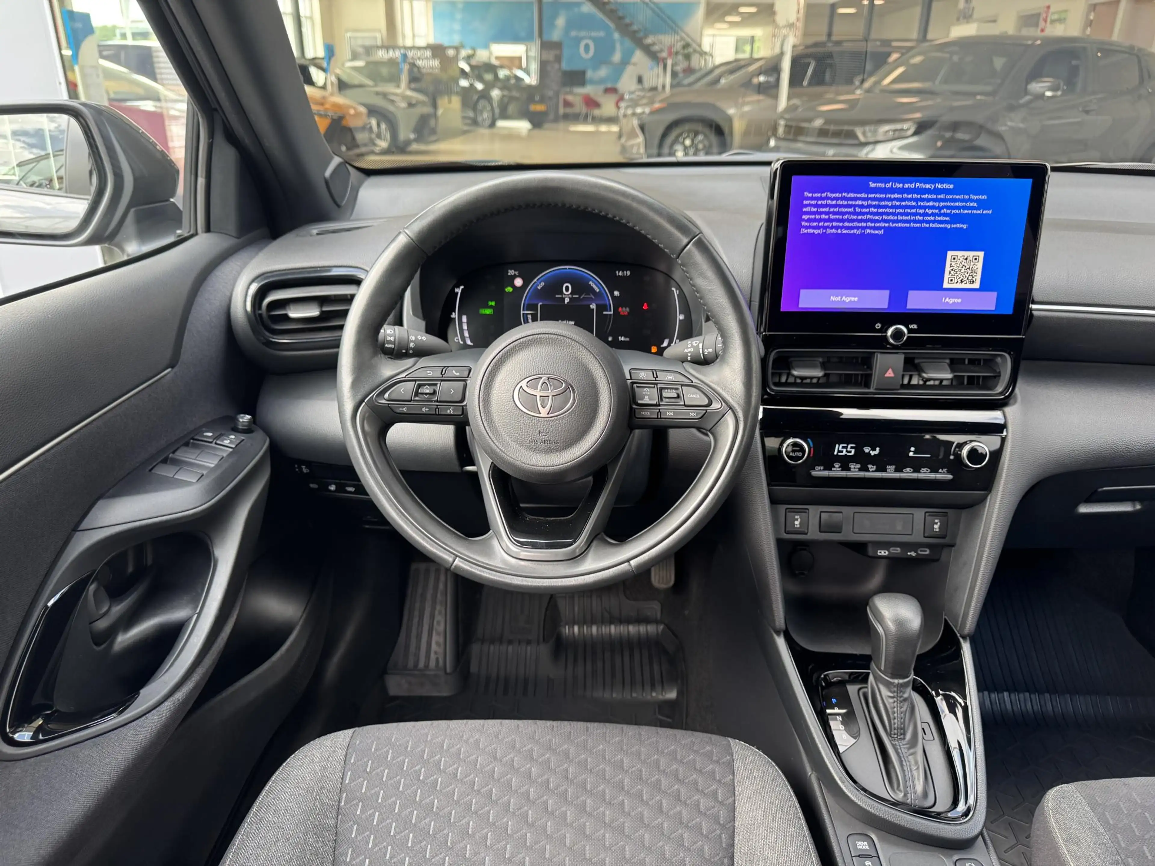 Toyota Yaris Cross Dynamic + Comfort pakket | Parkeersensoren voor + — photo 10
