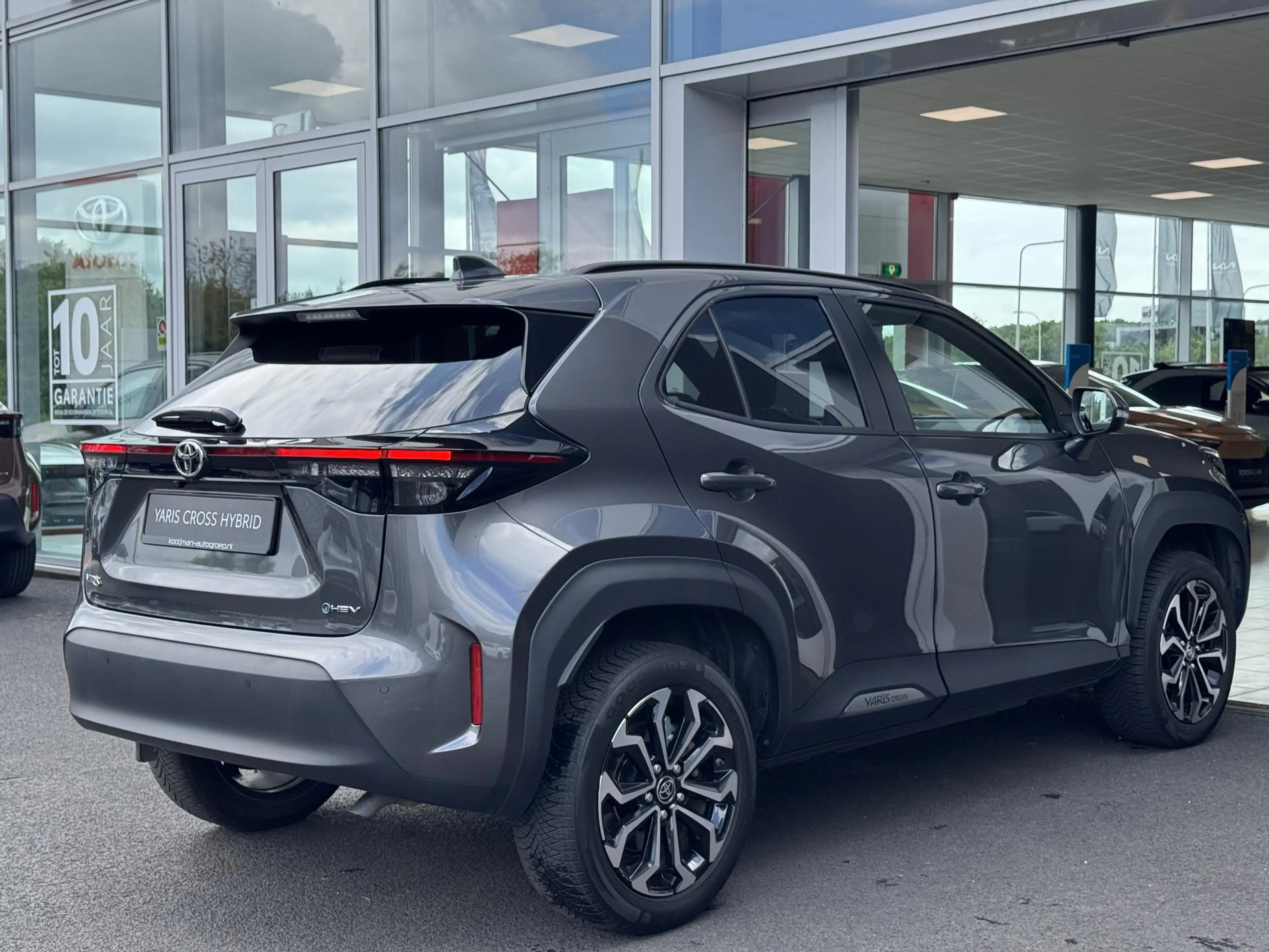 Toyota Yaris Cross Dynamic + Comfort pakket | Parkeersensoren voor + — photo 7