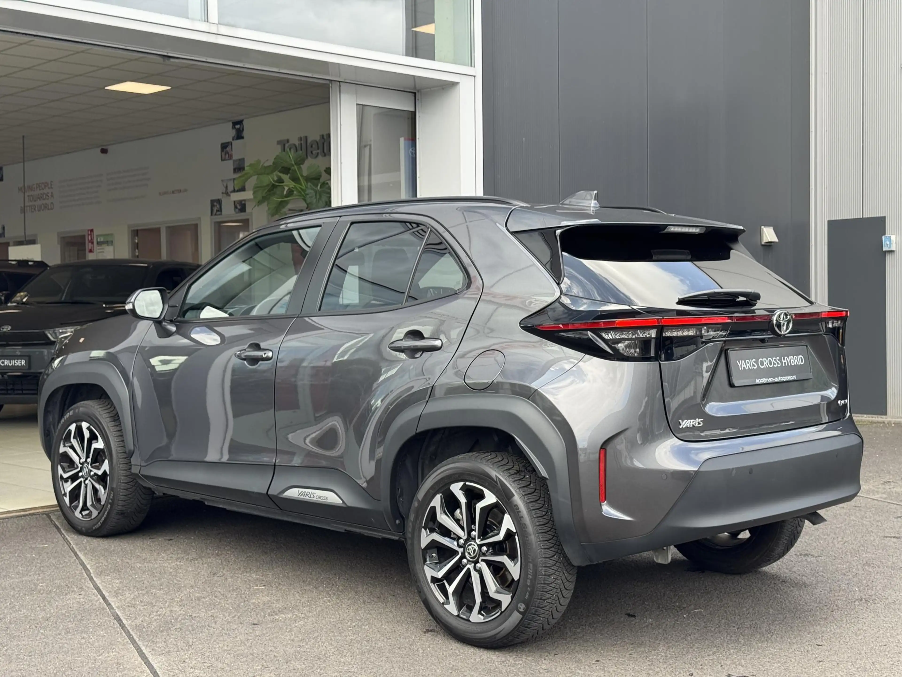 Toyota Yaris Cross Dynamic + Comfort pakket | Parkeersensoren voor + — photo 6