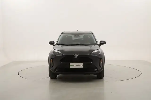 Toyota Yaris Cross view 8