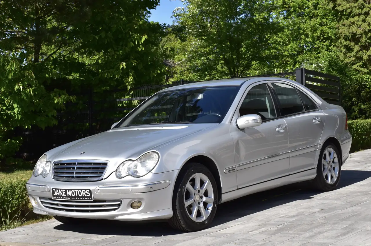 Mercedes-Benz C 200