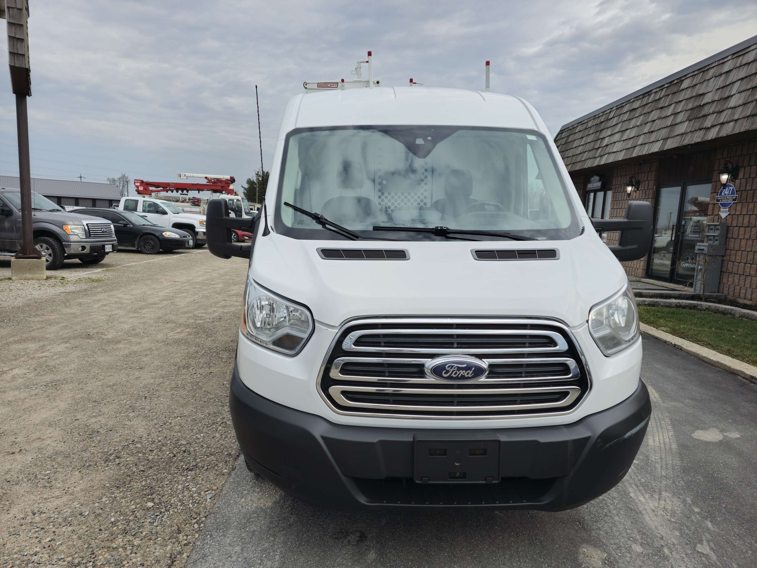 2016 Ford Transit Cargo Van