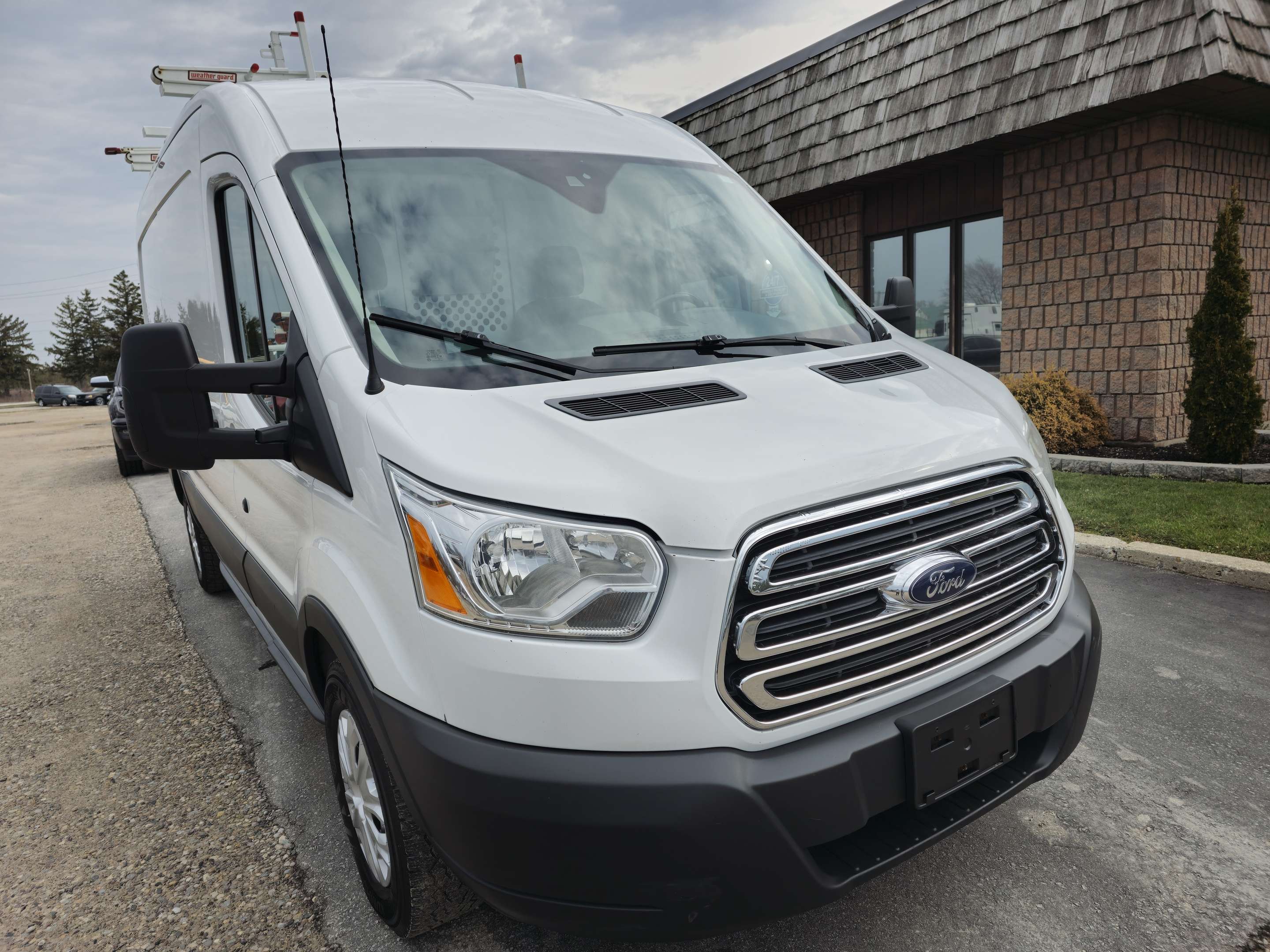 2016 Ford Transit Cargo Van