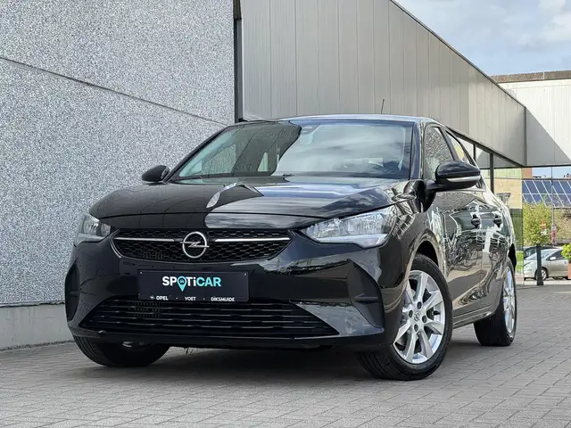 Opel Corsa 1.5TD 102PK EDITION CARPLAY/CAMERA/PARKPILOT