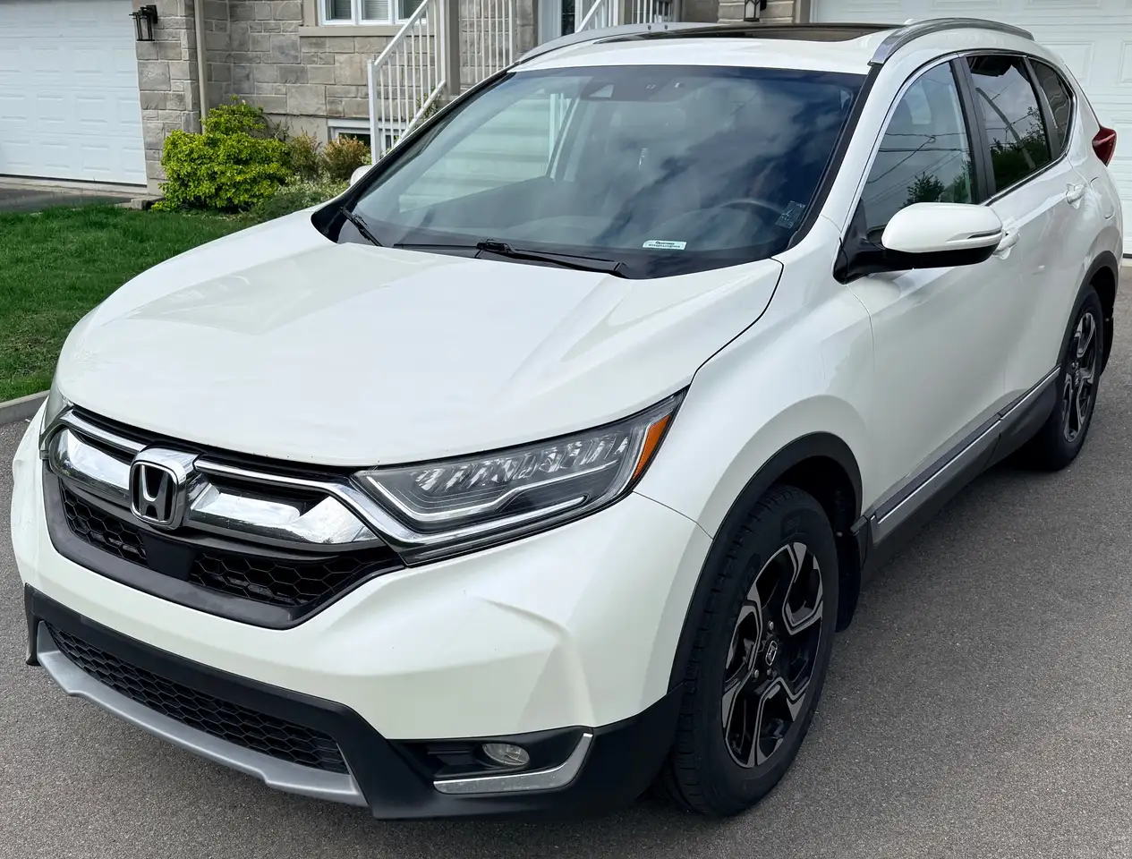 2017 Honda CR-V