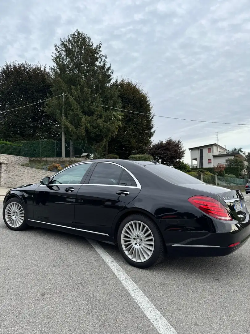 Mercedes-Benz S 350 (BlueTEC) d 4Matic 7G-TRONIC - 2