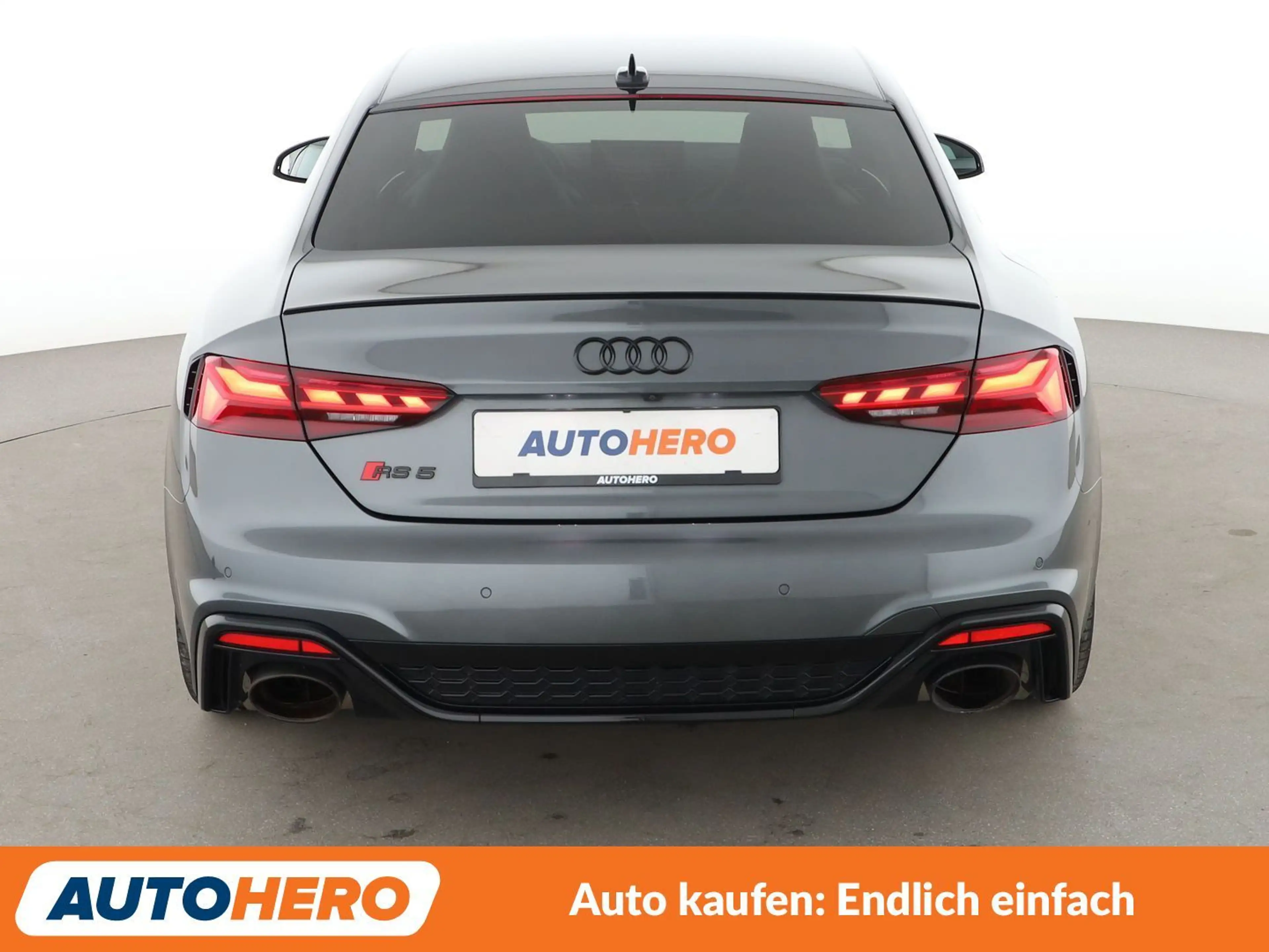 Audi RS5 2.9 TFSI quattro Aut.*NAVI*HUD*LED*ACC* — photo 5