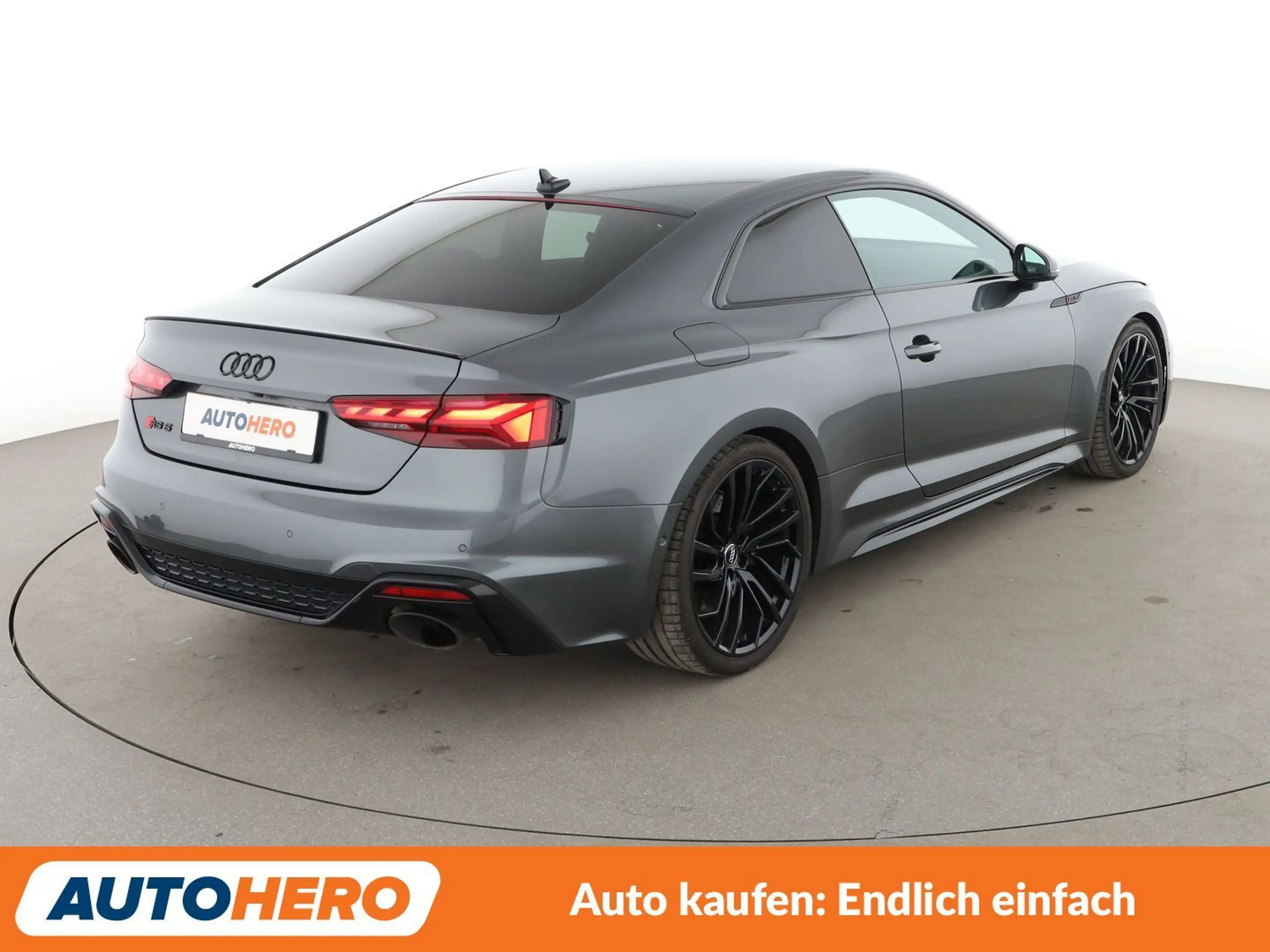 Audi RS5 2.9 TFSI quattro Aut.*NAVI*HUD*LED*ACC* — photo 6