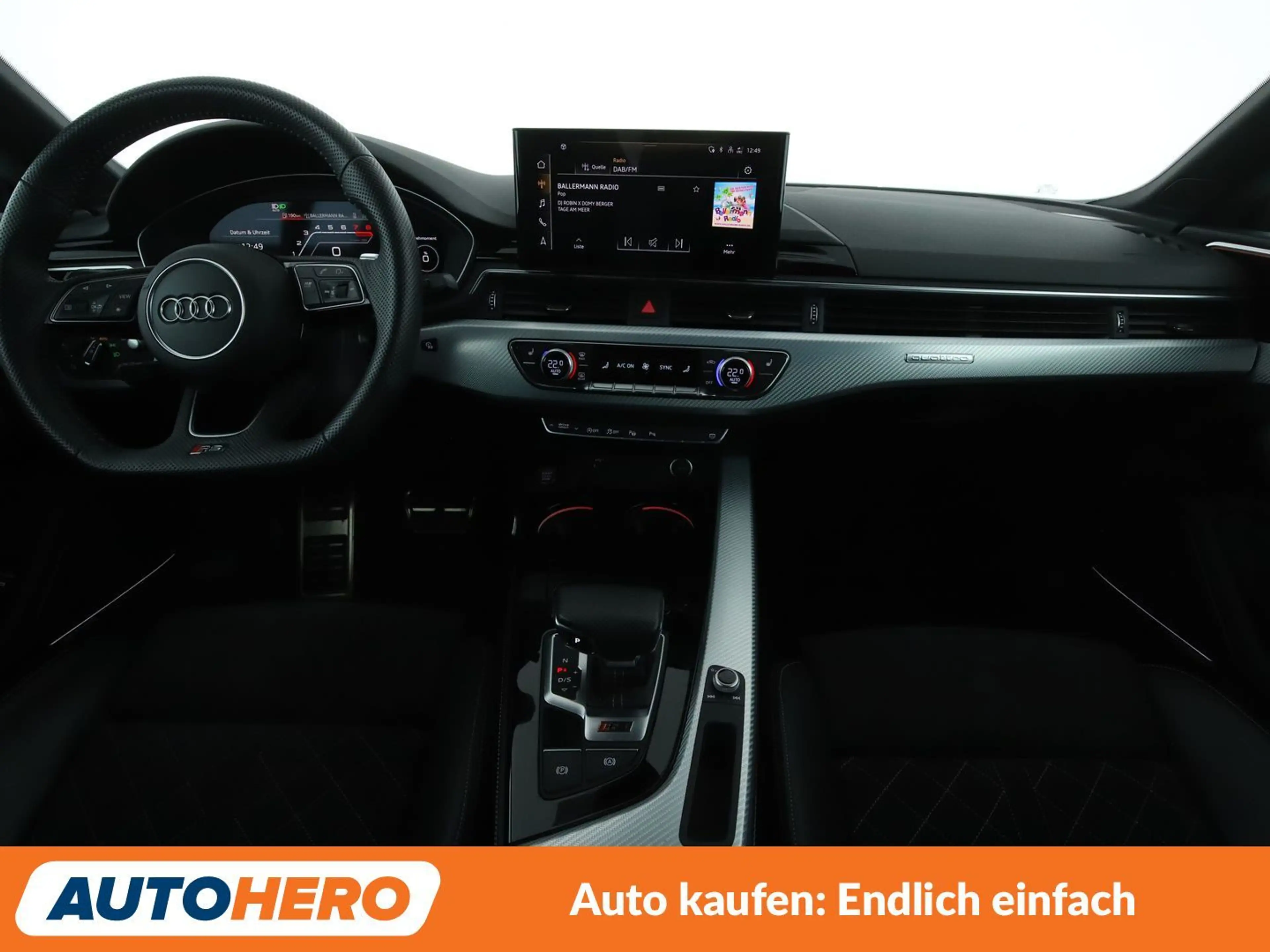 Audi RS5 2.9 TFSI quattro Aut.*NAVI*HUD*LED*ACC* — photo 12