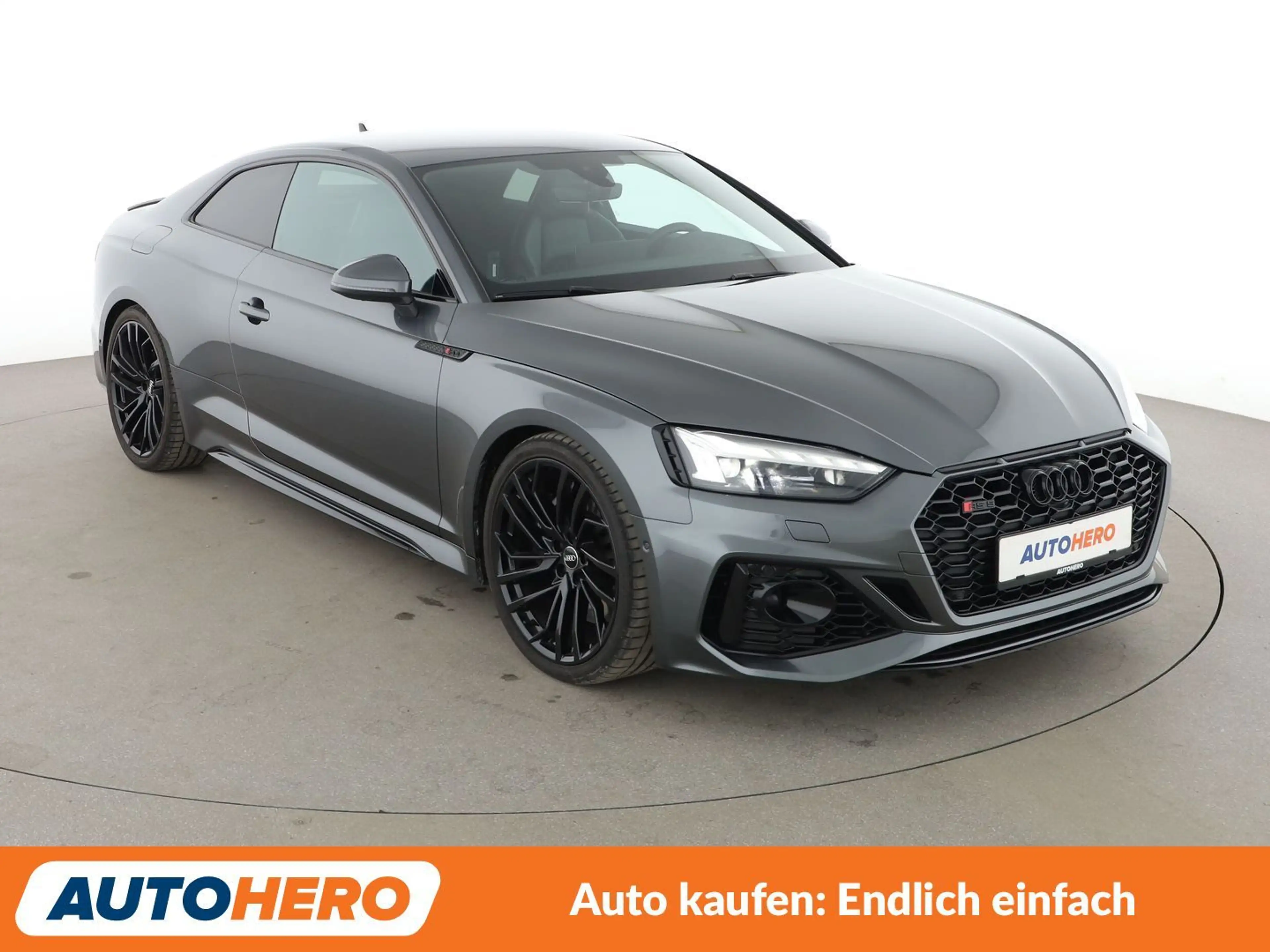 Audi RS5 2.9 TFSI quattro Aut.*NAVI*HUD*LED*ACC* — photo 8