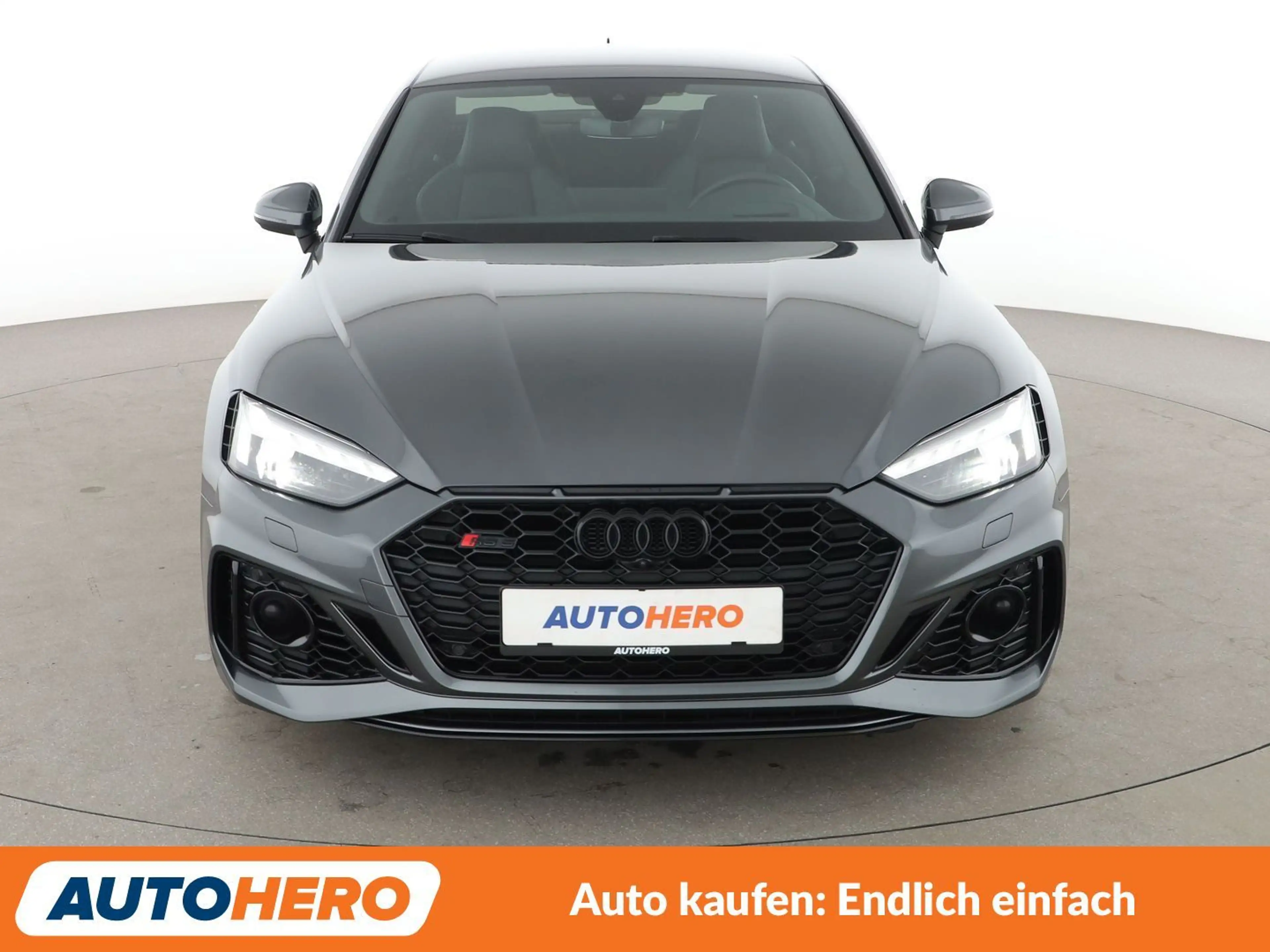 Audi RS5 2.9 TFSI quattro Aut.*NAVI*HUD*LED*ACC* — photo 9