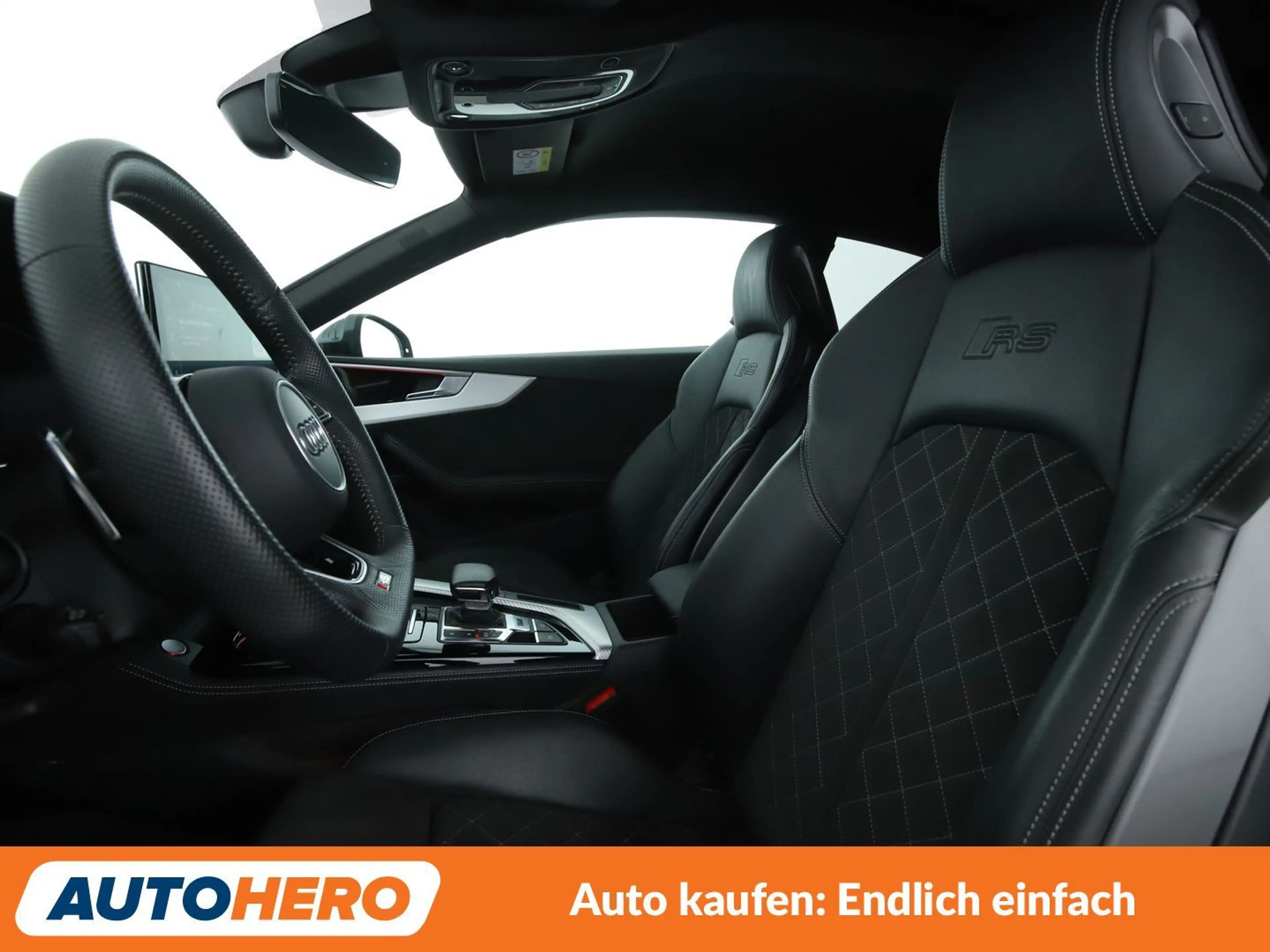 Audi RS5 2.9 TFSI quattro Aut.*NAVI*HUD*LED*ACC* — photo 10
