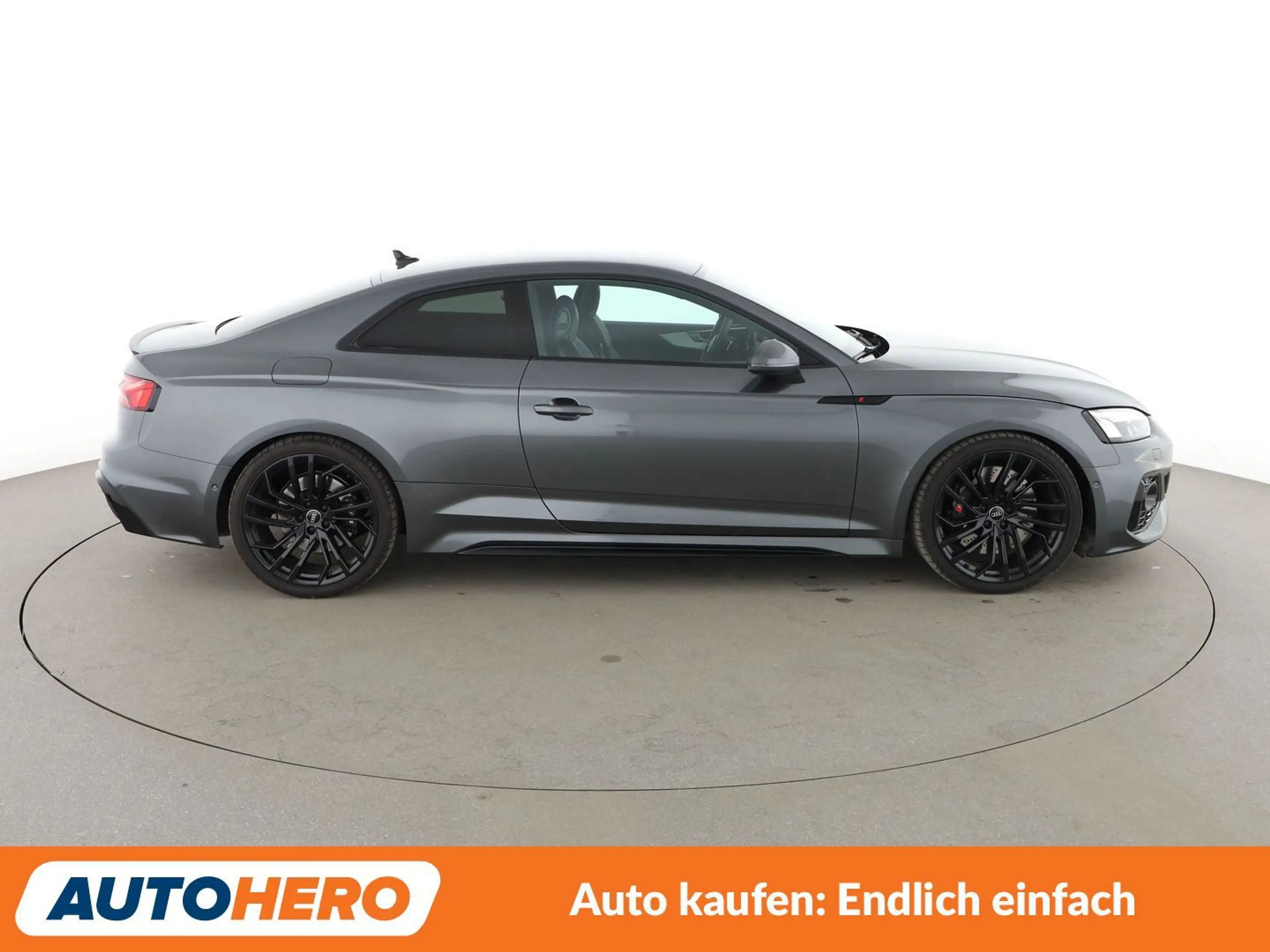 Audi RS5 2.9 TFSI quattro Aut.*NAVI*HUD*LED*ACC* — photo 7