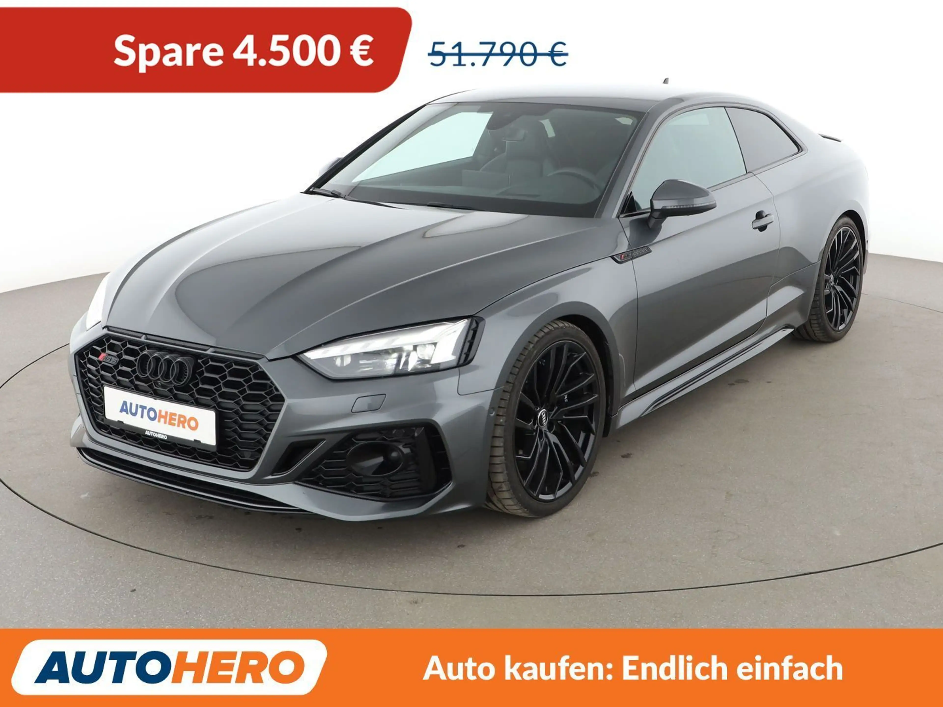 Audi RS5 2.9 TFSI quattro Aut.*NAVI*HUD*LED*ACC*