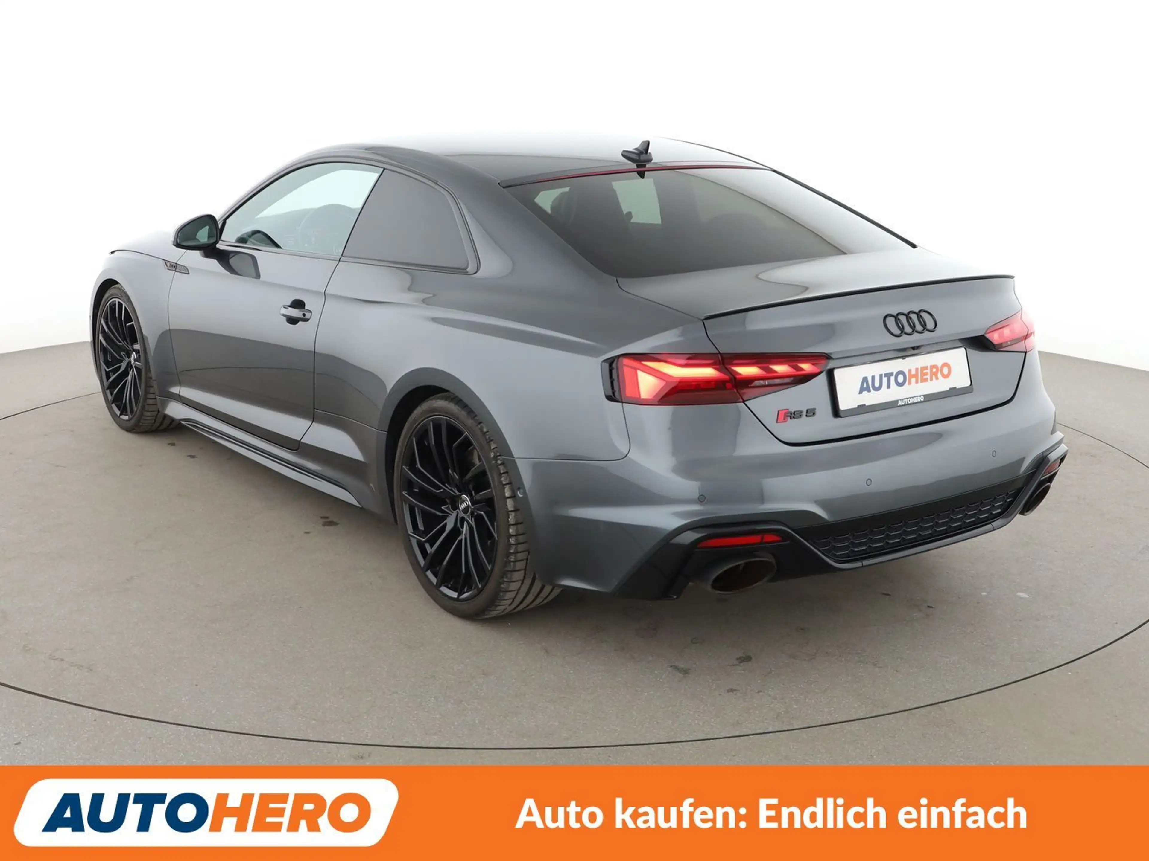 Audi RS5 2.9 TFSI quattro Aut.*NAVI*HUD*LED*ACC* — photo 4