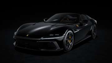 12Cilindri Spider 6.5 V12 dct