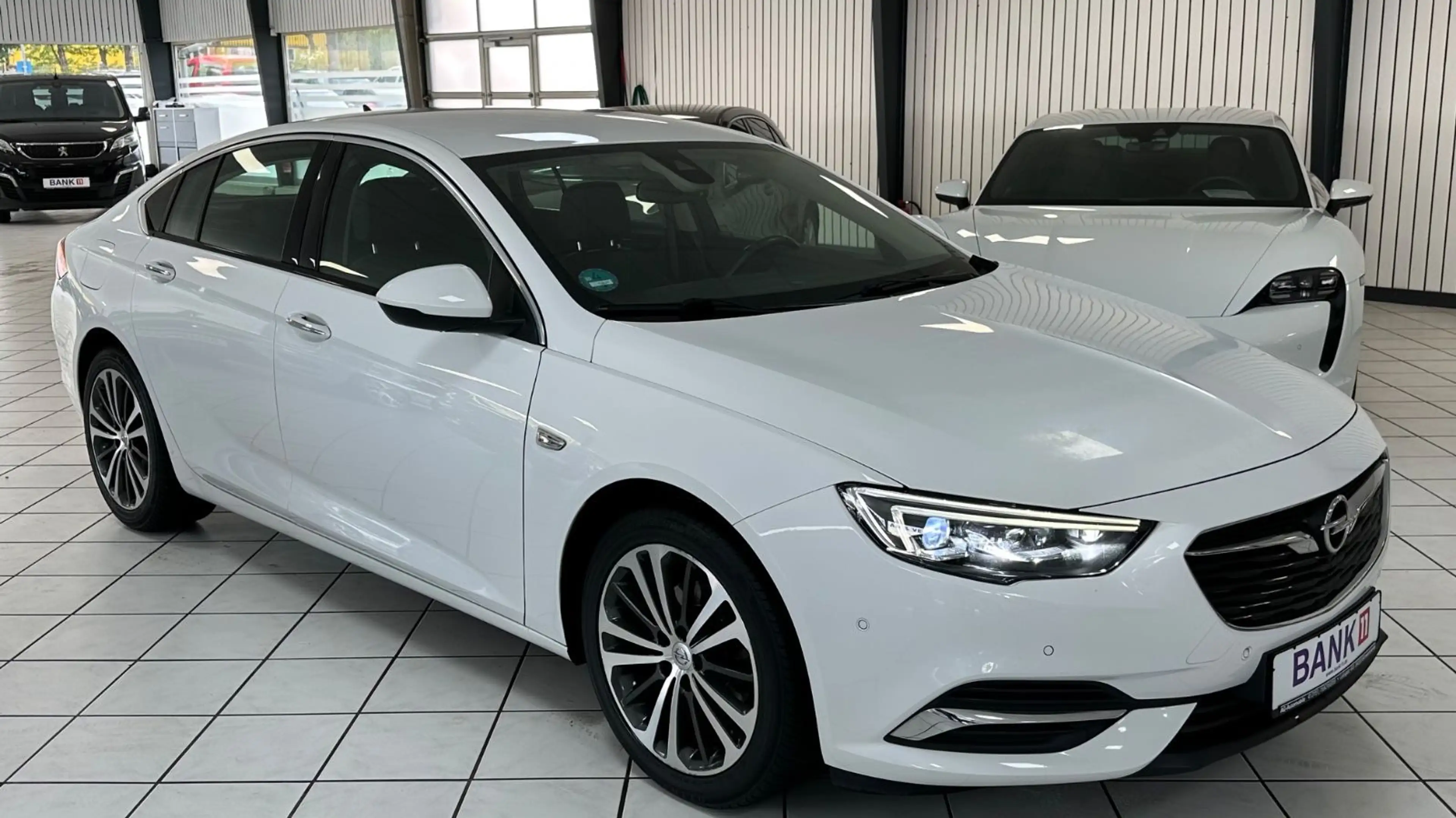 Opel Insignia B Grand Sport TÜV&AU neu&Garantei — photo 10